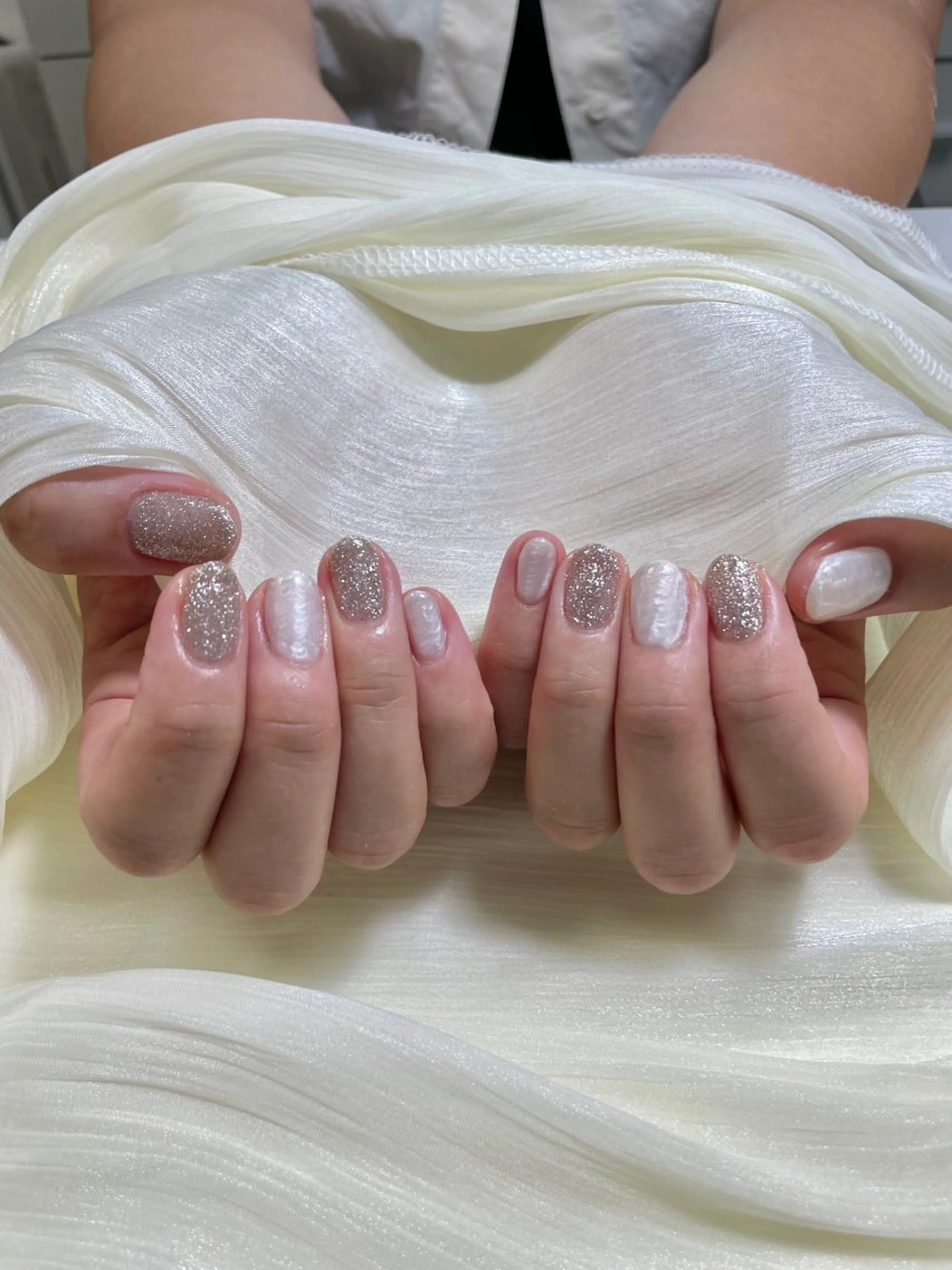 ネイル 🍑 momo_nailのネイルデザイン