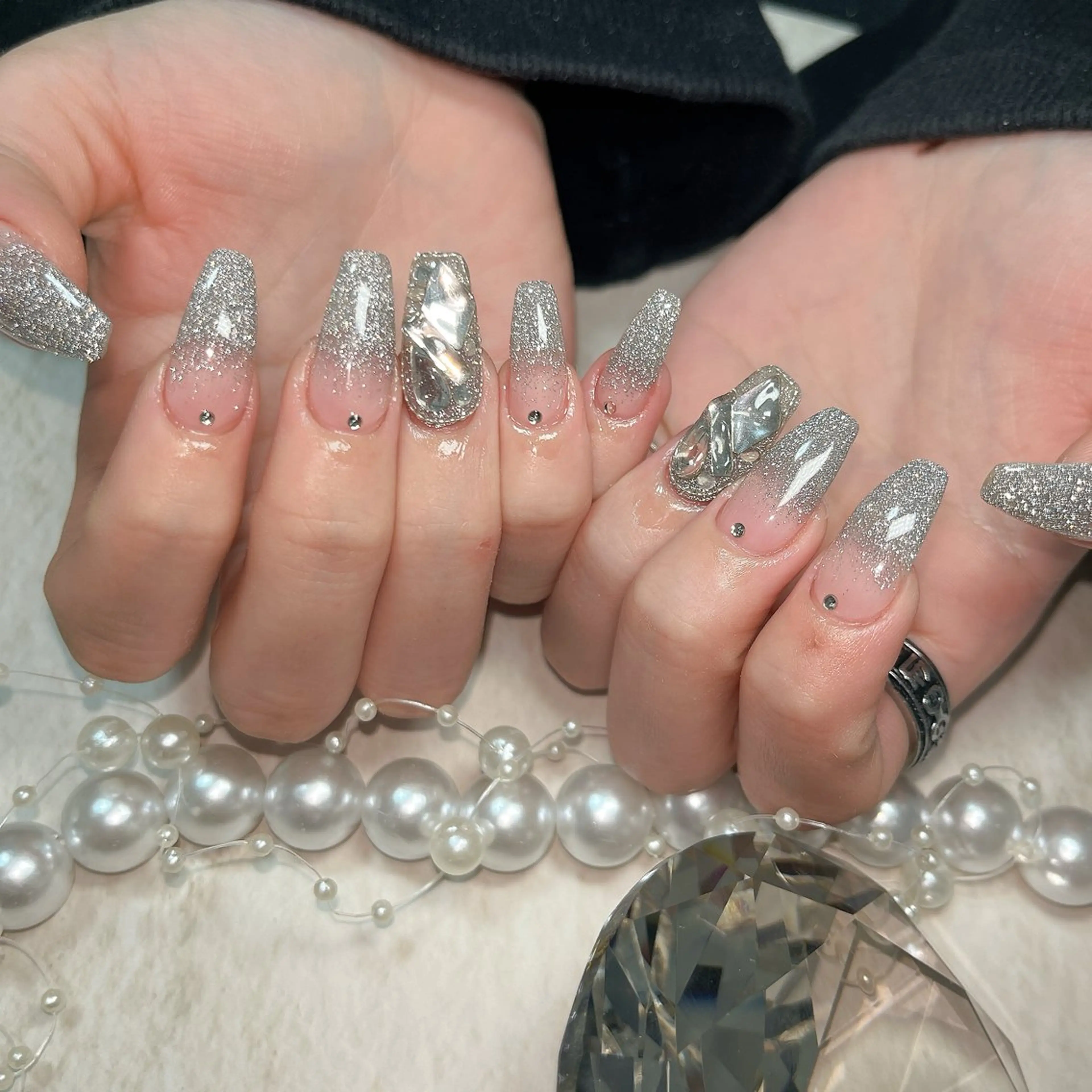 ネイル ハンドネイル nail salon M'U【エムユー】のネイルデザイン