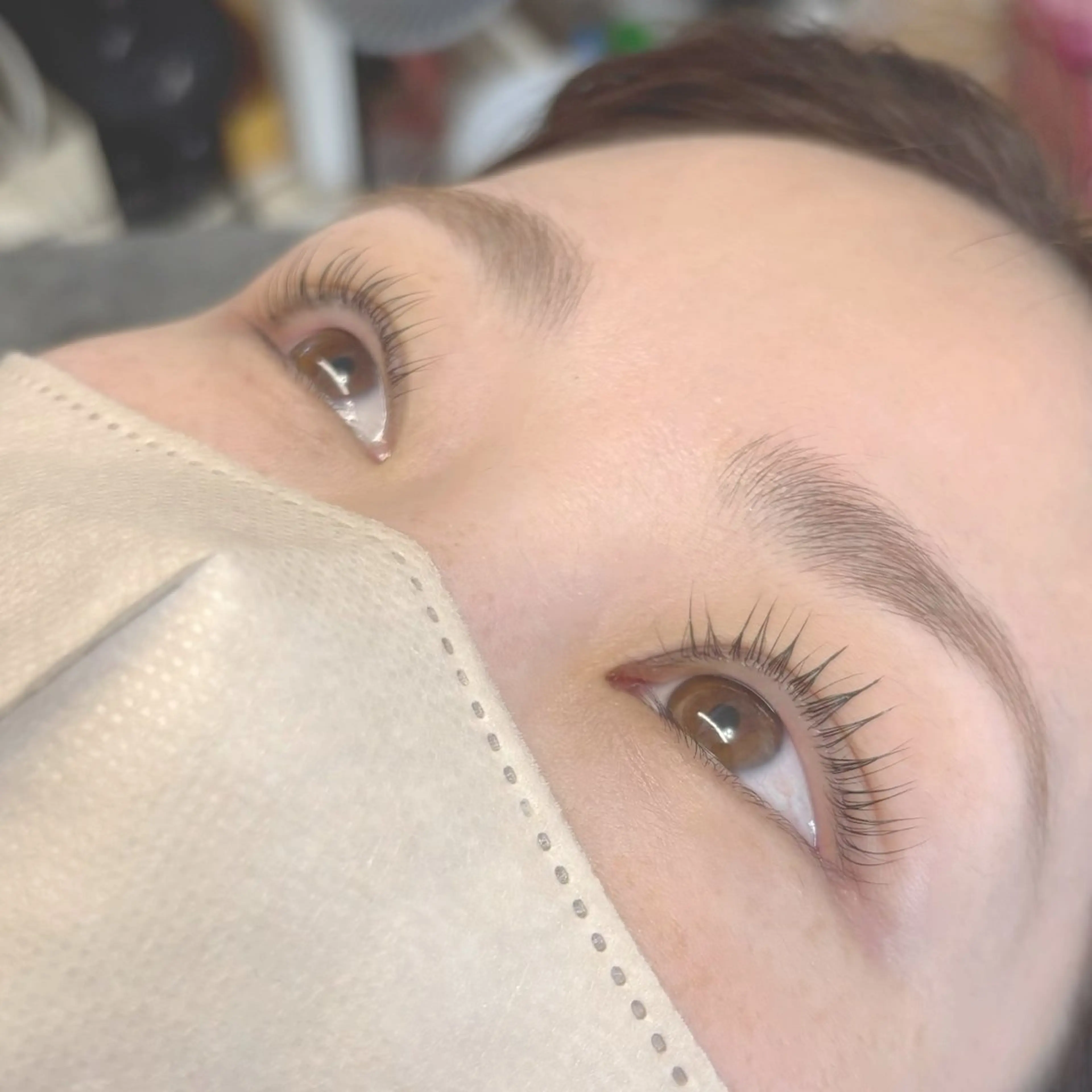 マツエク・マツパ マツパ 眼科提携eyelash salon〜perfection〜所属・perfection 浜島のマツエク・マツパデザイン