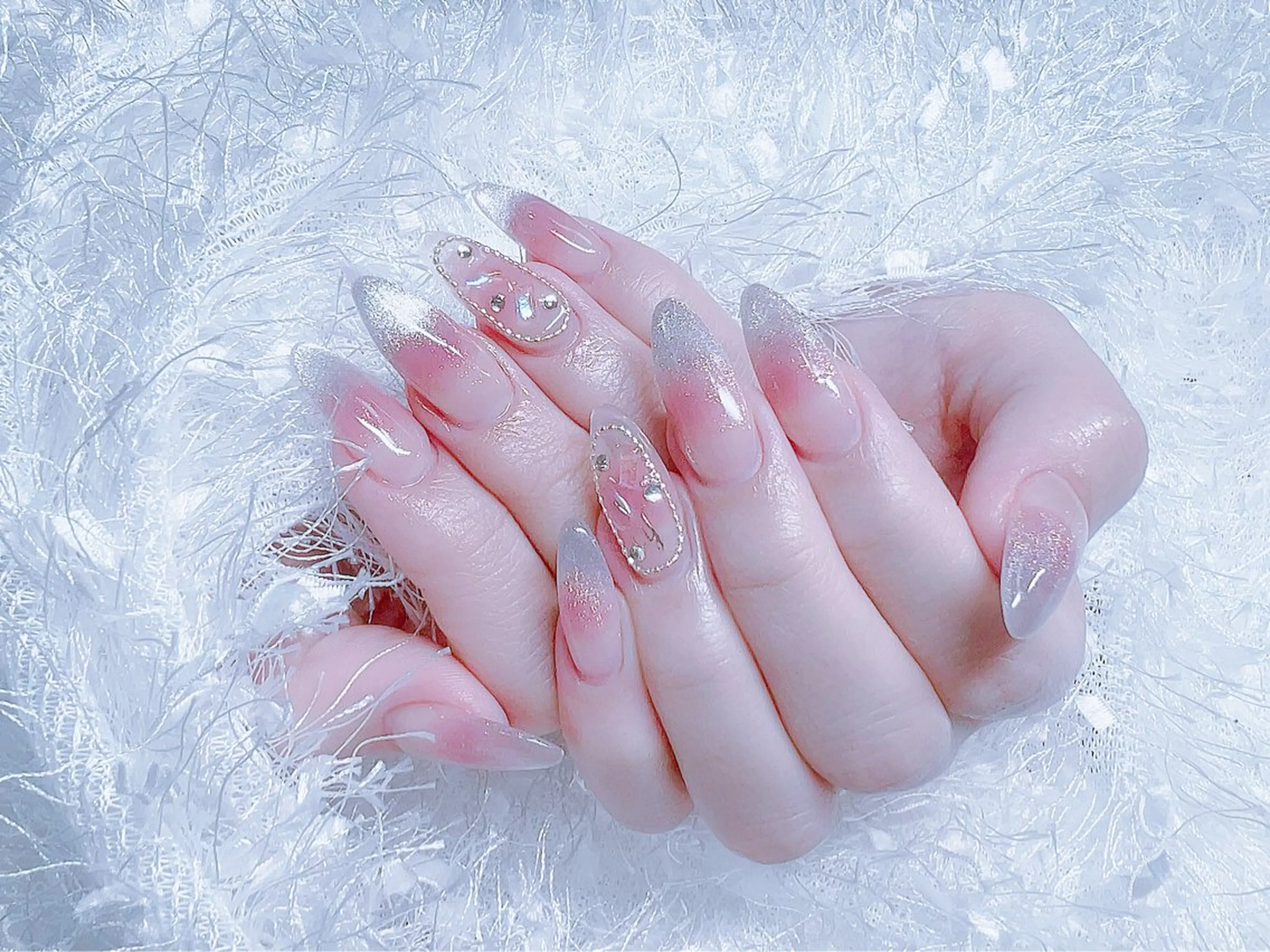 ネイル ハンドネイル 🎀CeCe nail🎀のネイルデザイン