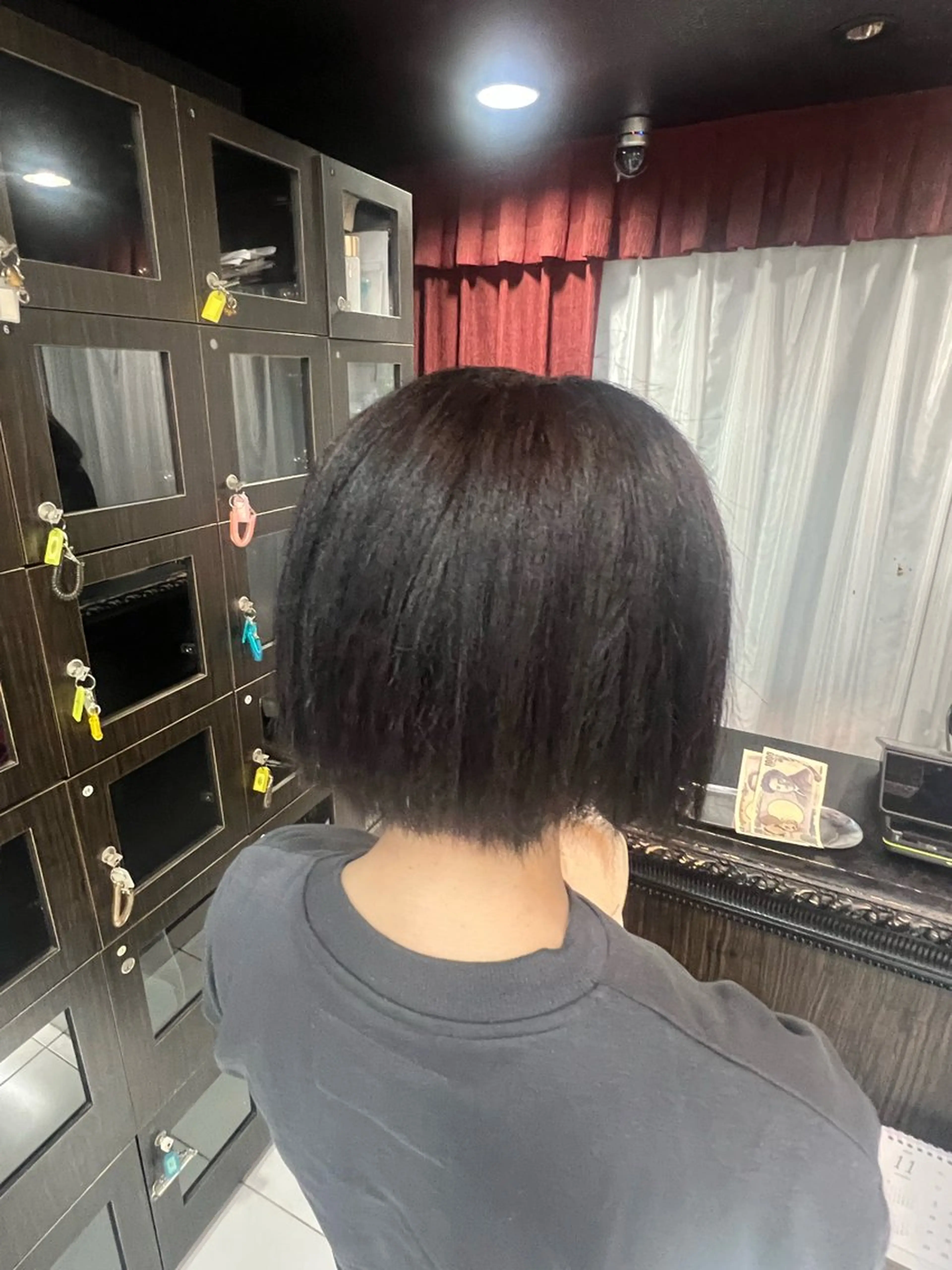 ショート カットモデル募集/ 𝕞𝕒𝕔𝕠のヘアスタイル