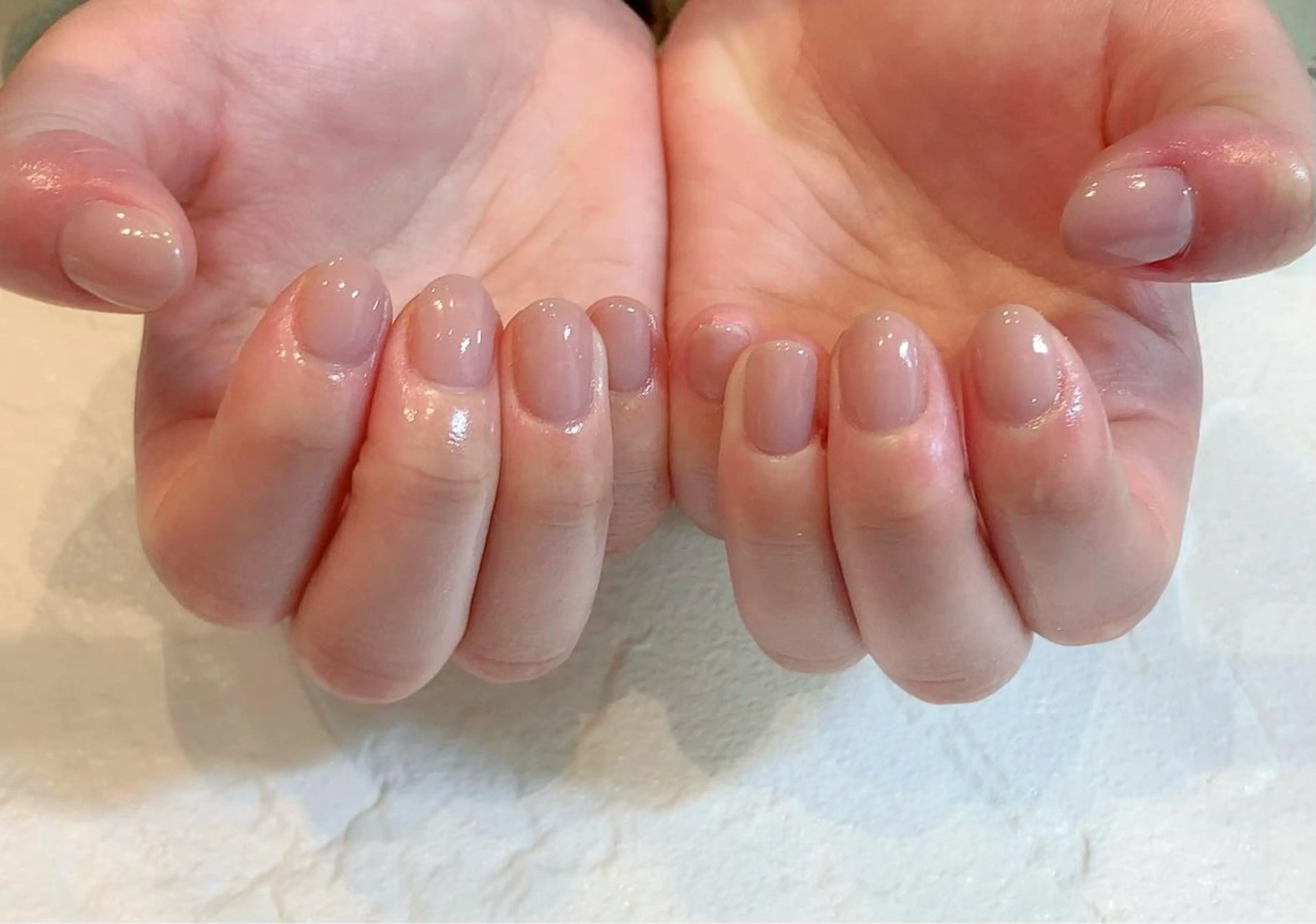 ネイル ハンドネイル トータルビューティサロン cure所属・mika nailのネイルデザイン