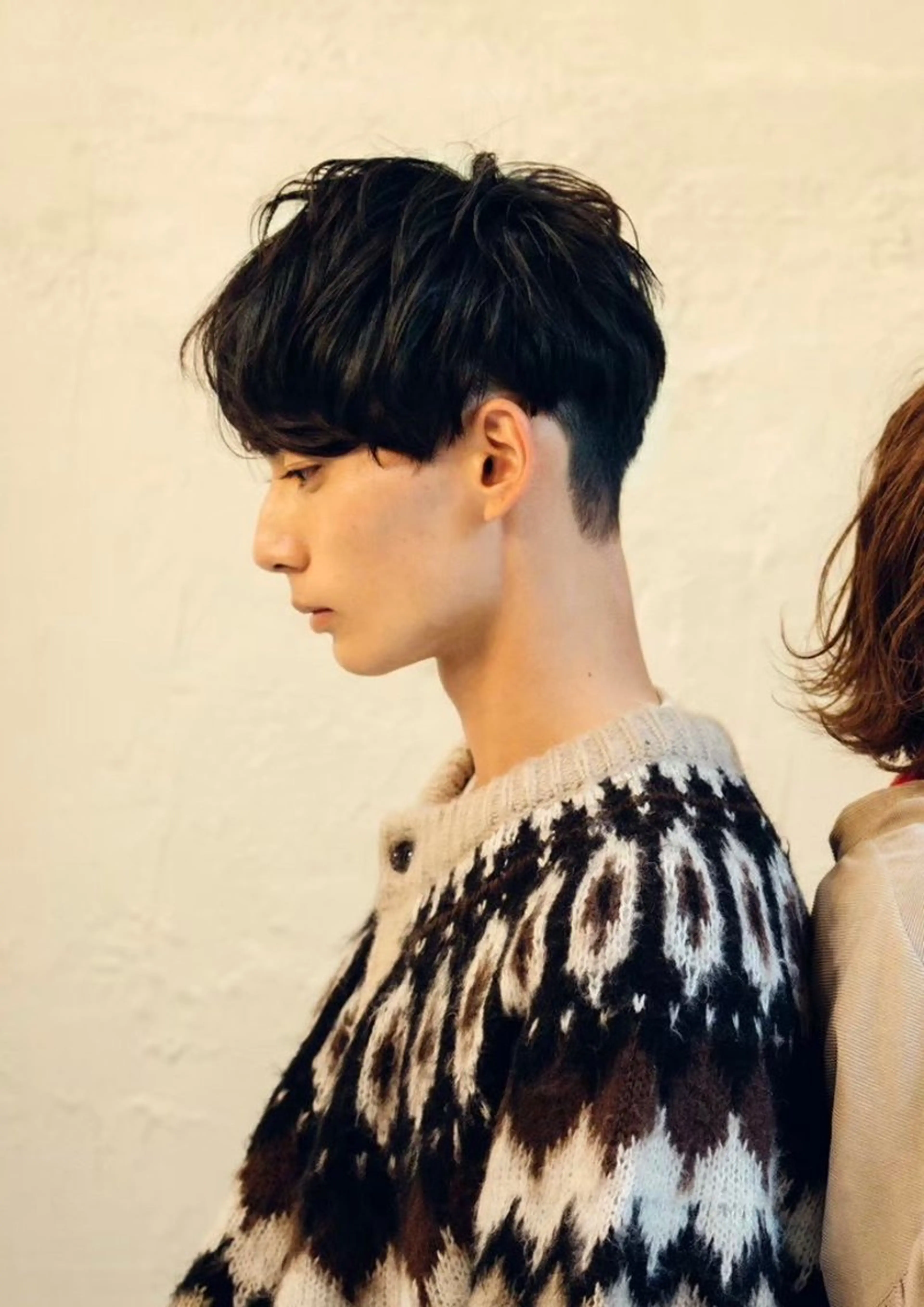 メンズ Hip's eyes meiのヘアスタイル