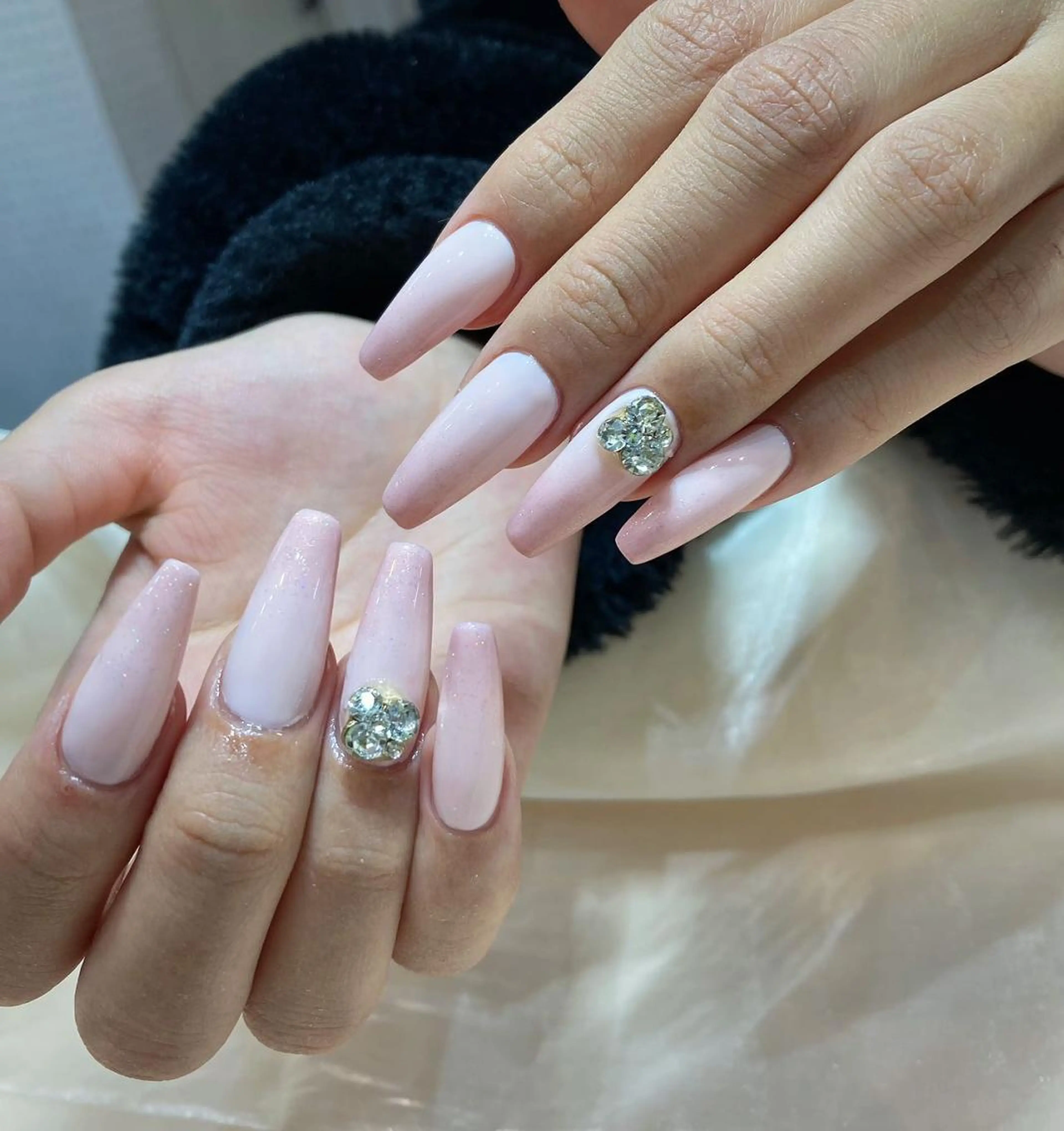 ネイル VIVIAN リサのネイルデザイン