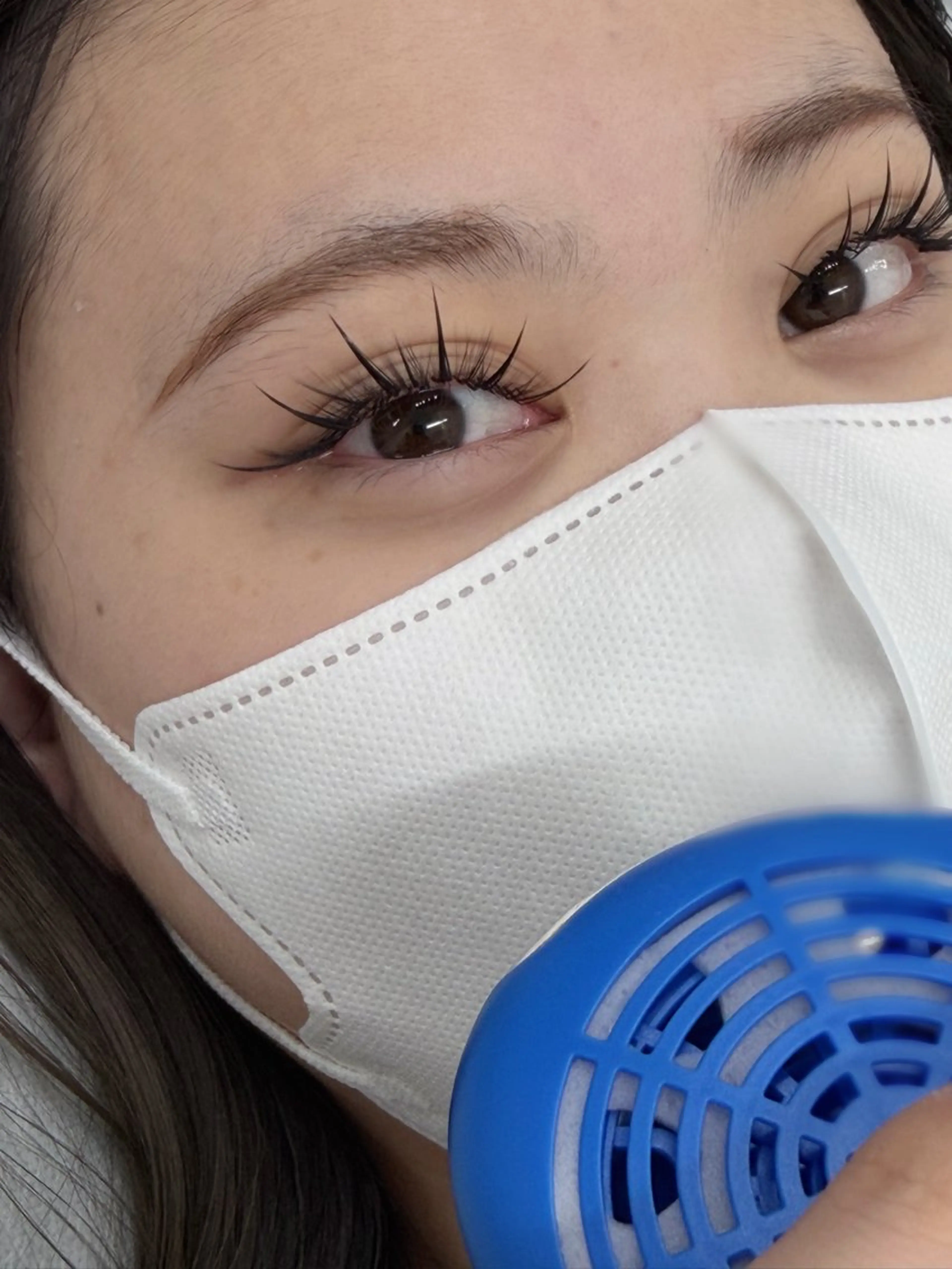 マツエク・マツパ ワンホンマツエク マツエク Li Lyのマツエク・マツパデザイン