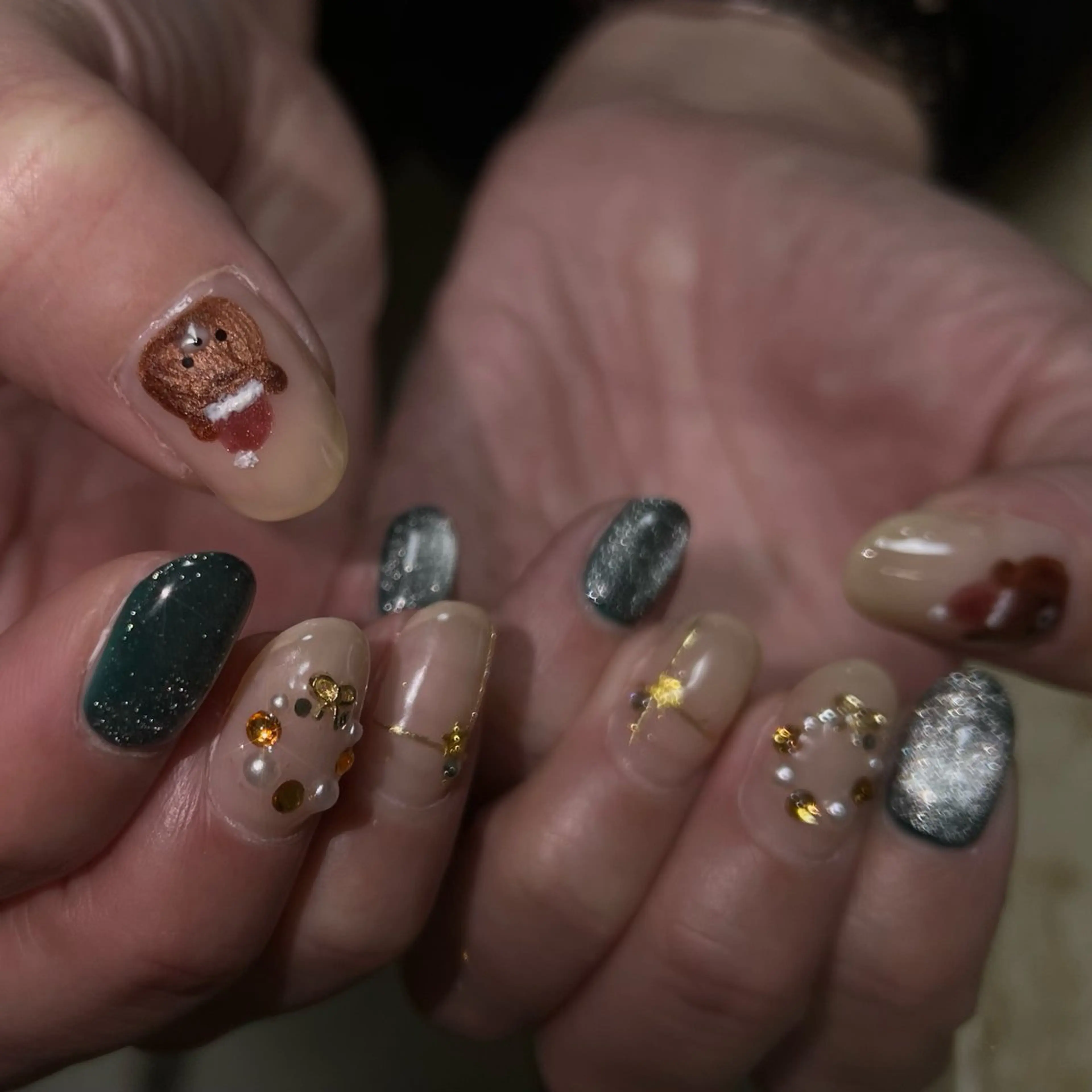 ネイル mieux NATSUKIのネイルデザイン