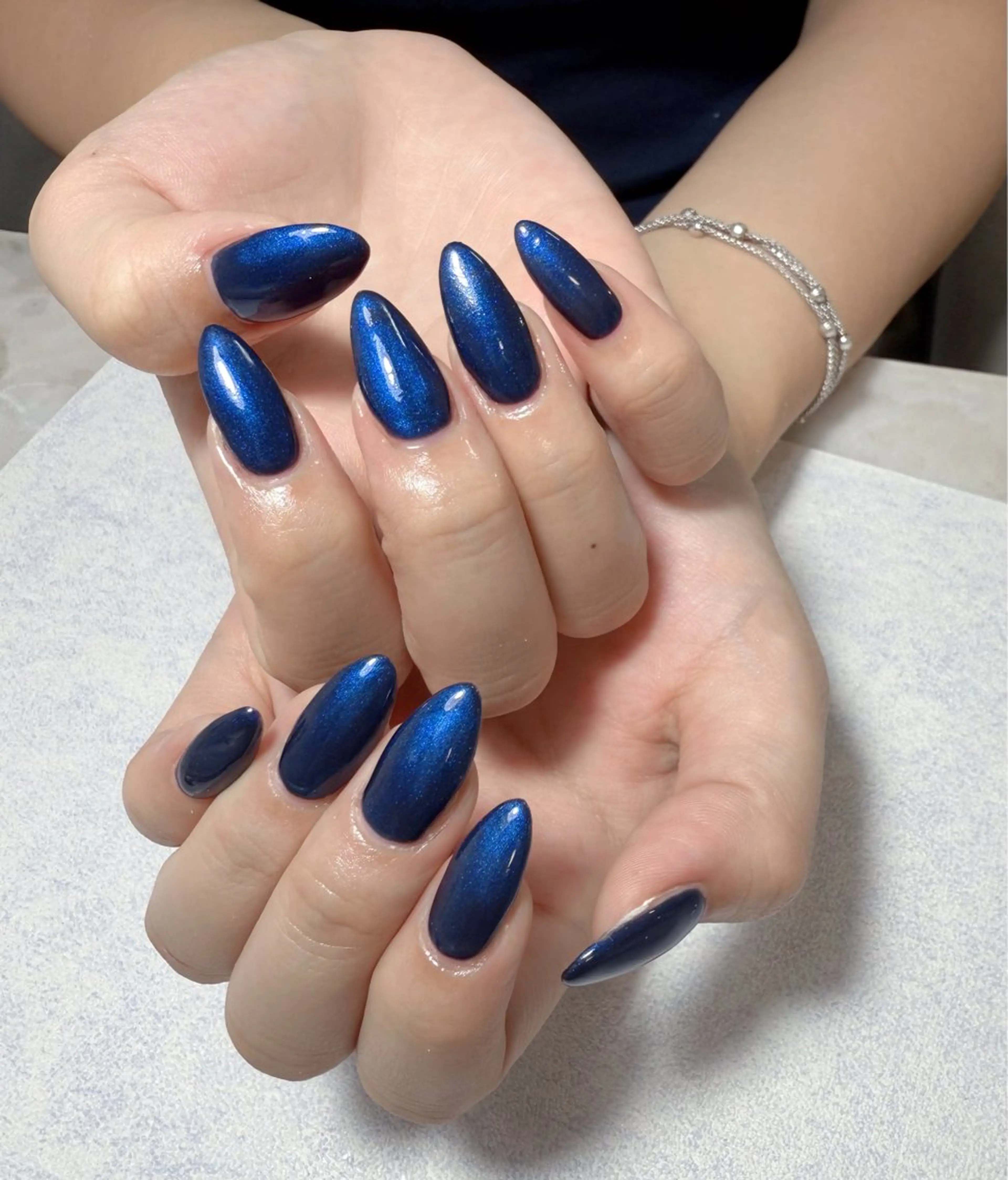 ネイル アートネイル フレンチネイル ジェルネイル グラデーション 韓国ネイル Nail Salon kihi大塚店のネイルデザイン