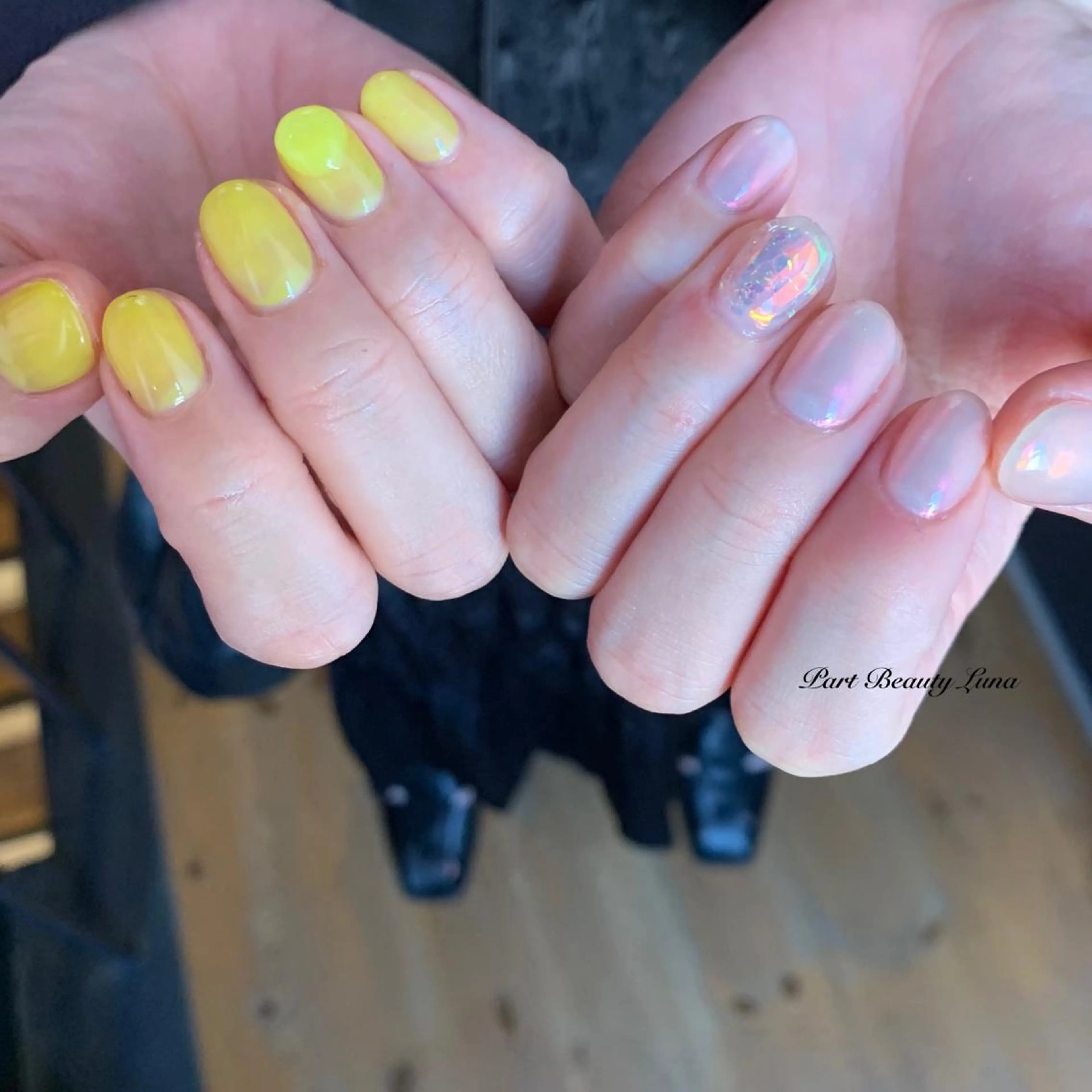 ネイル yoko nailのネイルデザイン