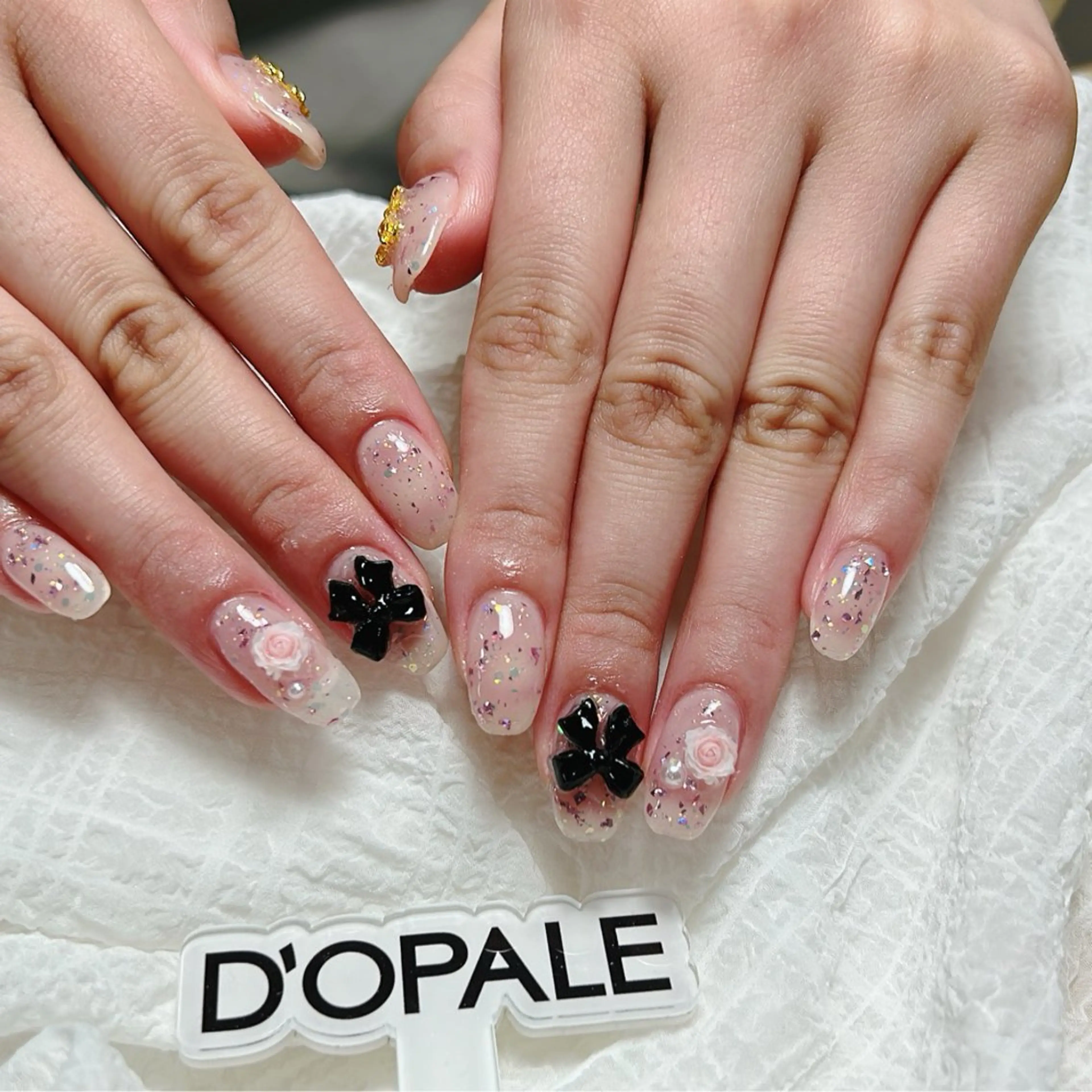 ネイル ハンドネイル DOPALE 上野店サロンのネイルデザイン