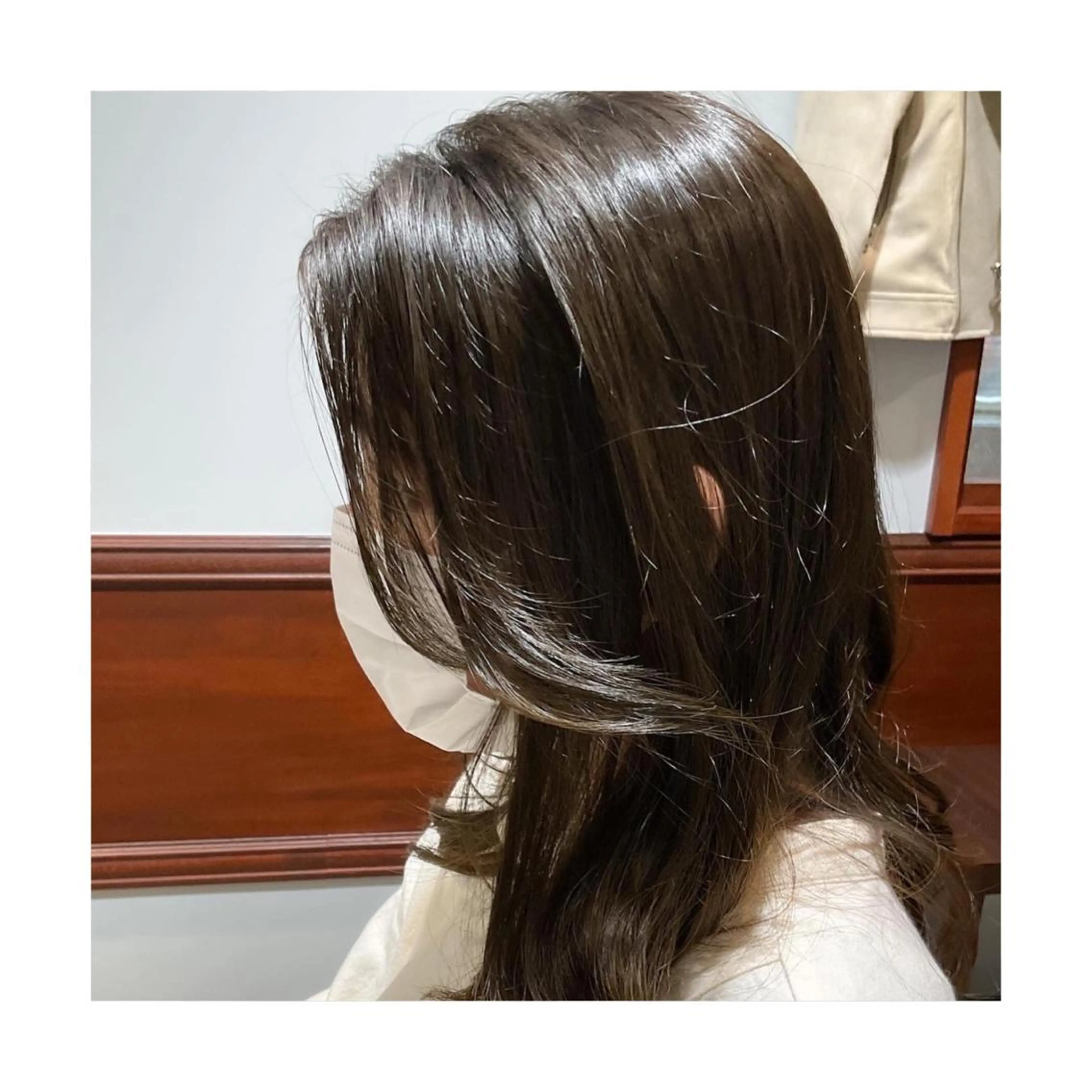 ヘアアレンジ レイヤーカット ♥kanaのヘアスタイル