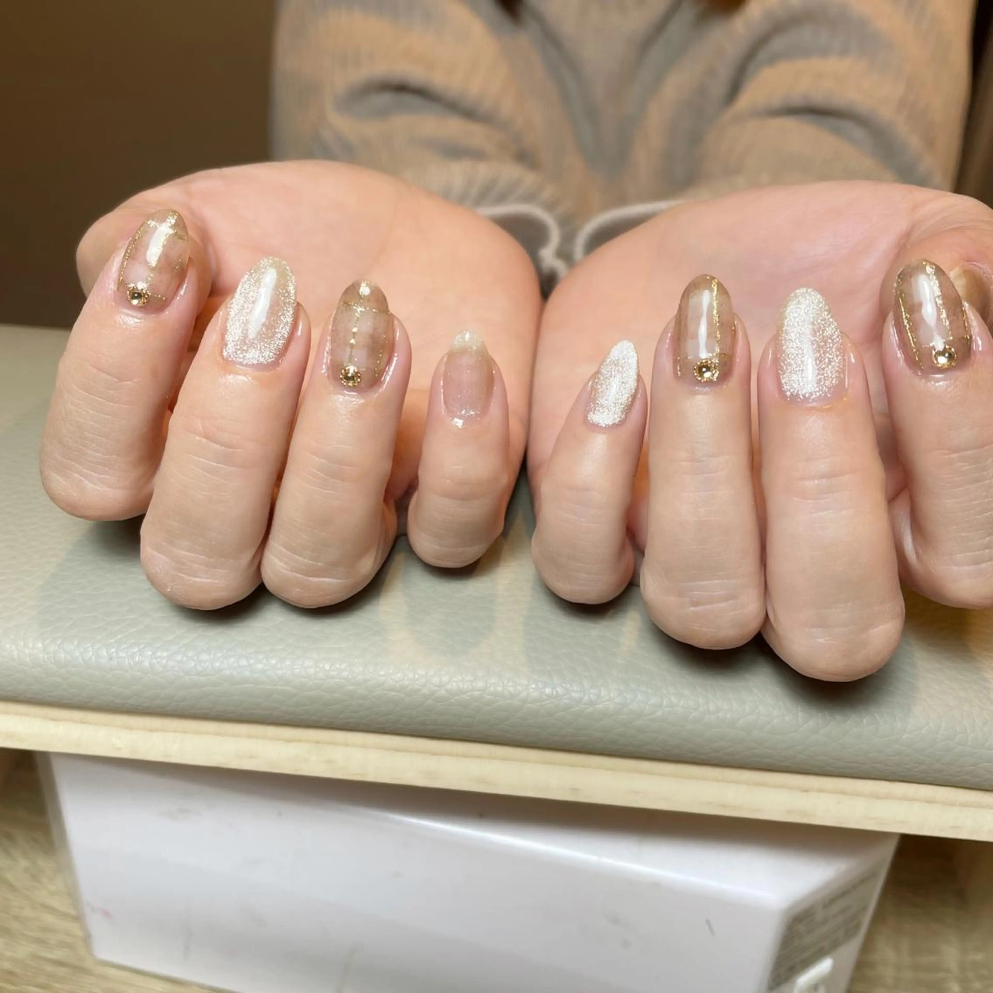 ネイル エステティックサロン Liente(リアンテ）所属・Hashimoto .のエステ・リラクイメージ