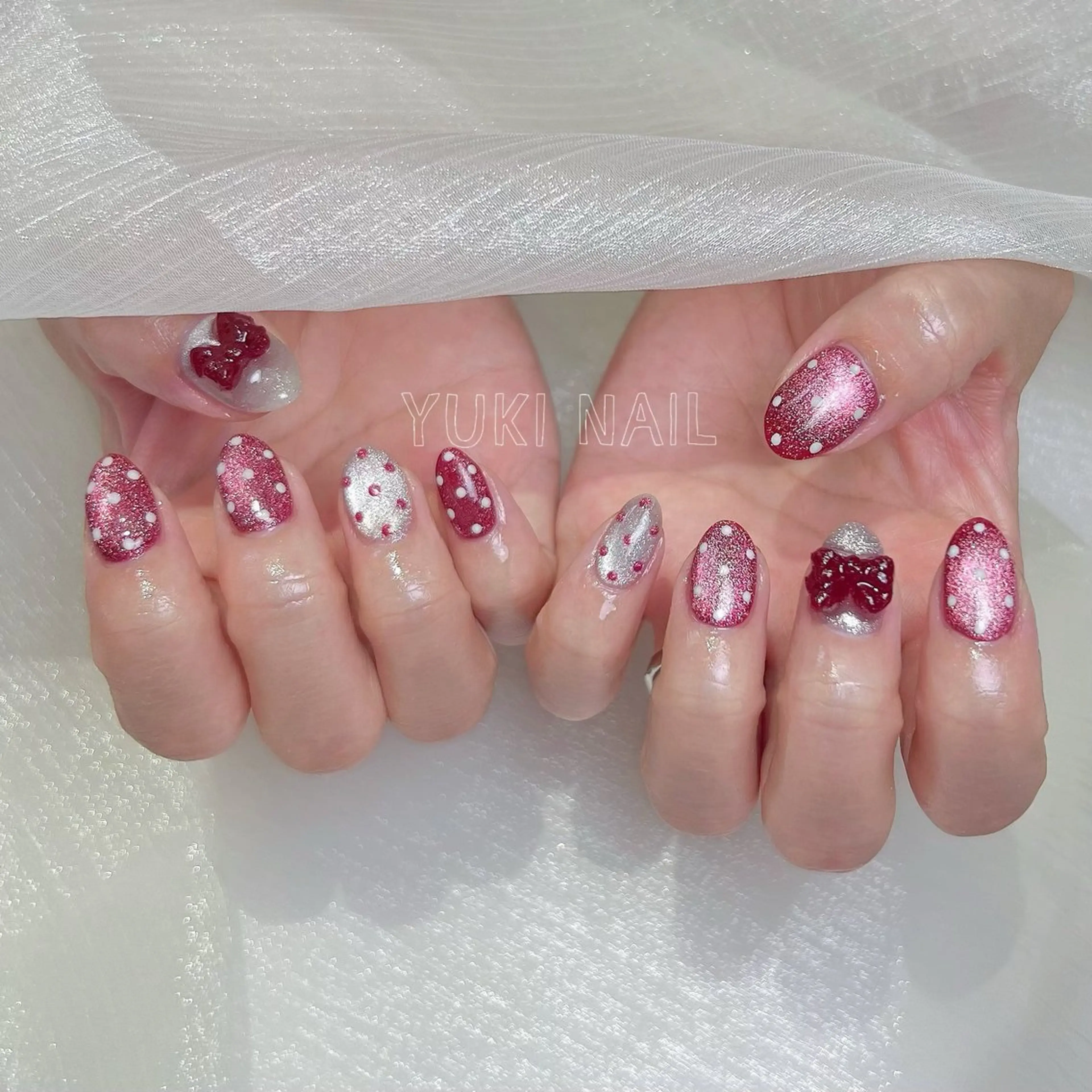 ネイル ハンドネイル Ha ruのネイルデザイン