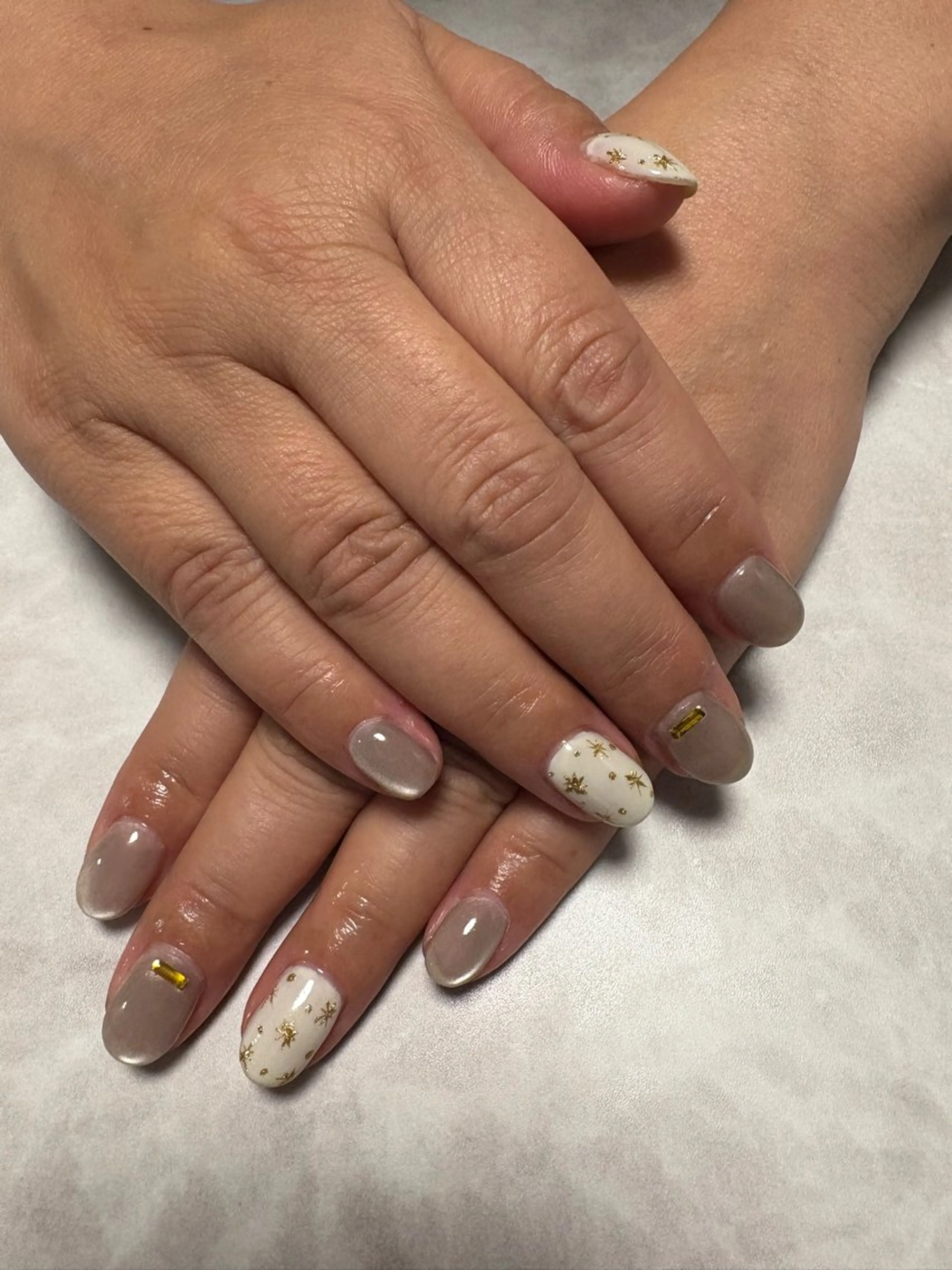 ネイル ハンドネイル N.nail所属・natsuki natsuのネイルデザイン