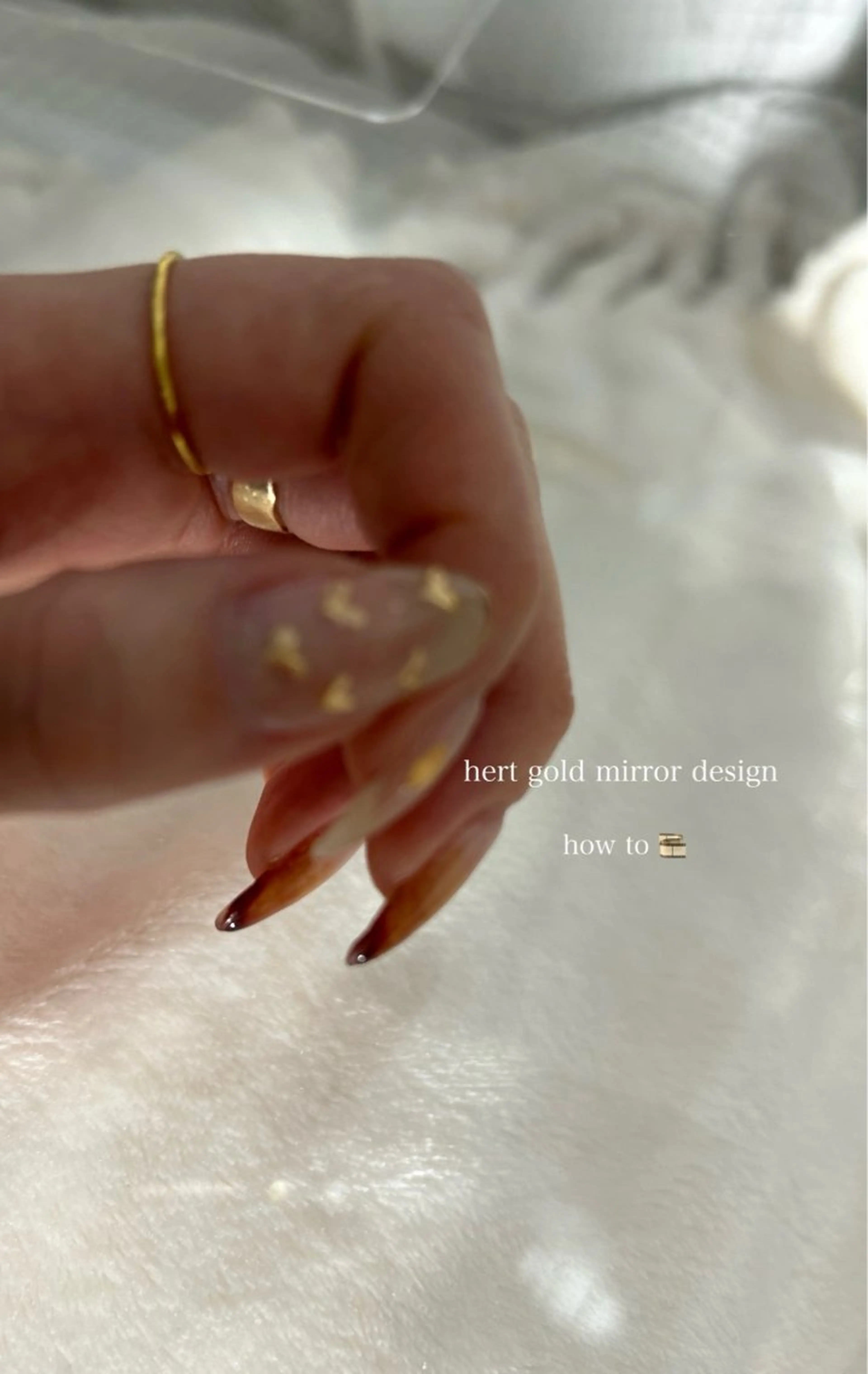 ネイル nnail Natsumiのネイルデザイン