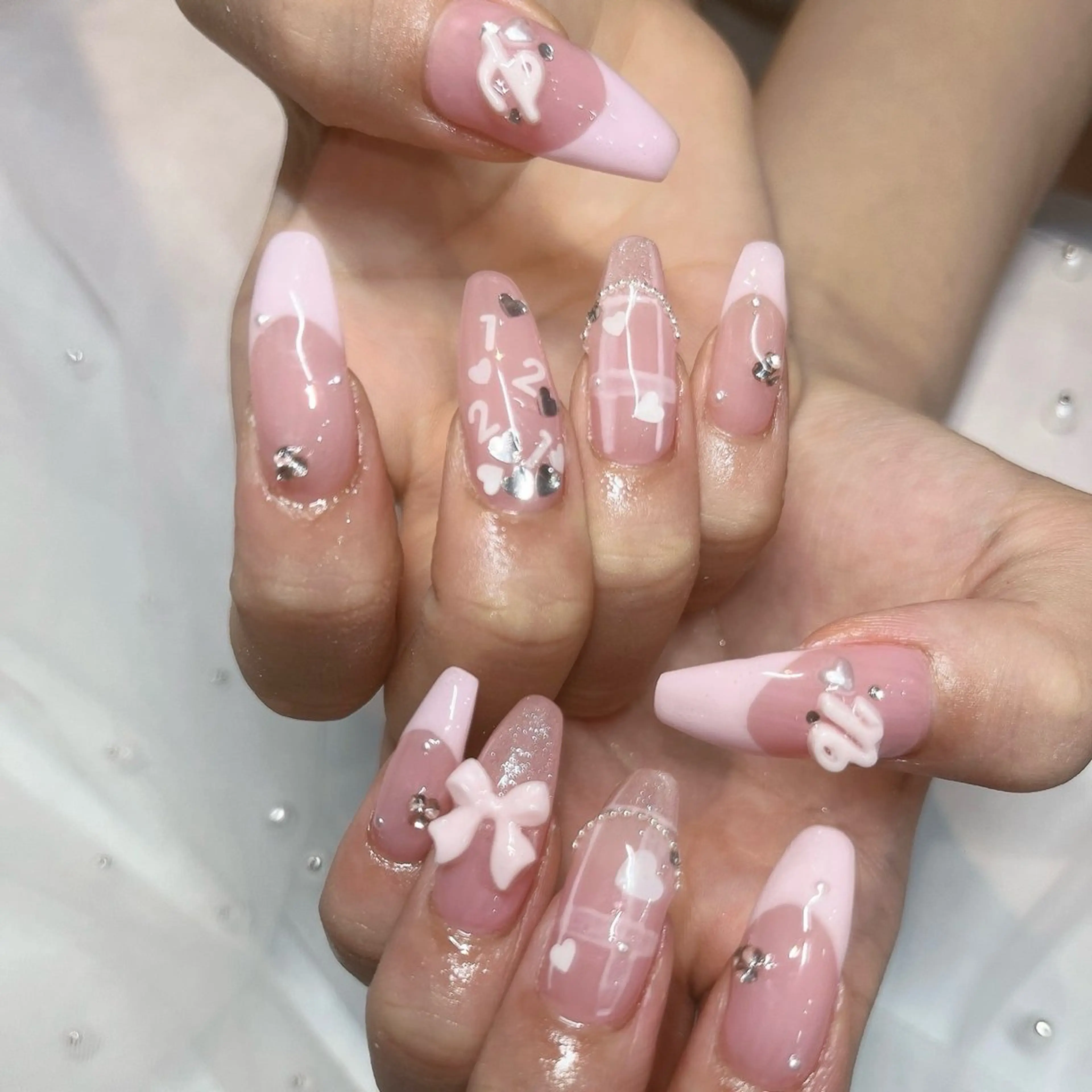 ネイル CARAT カラットのネイルデザイン