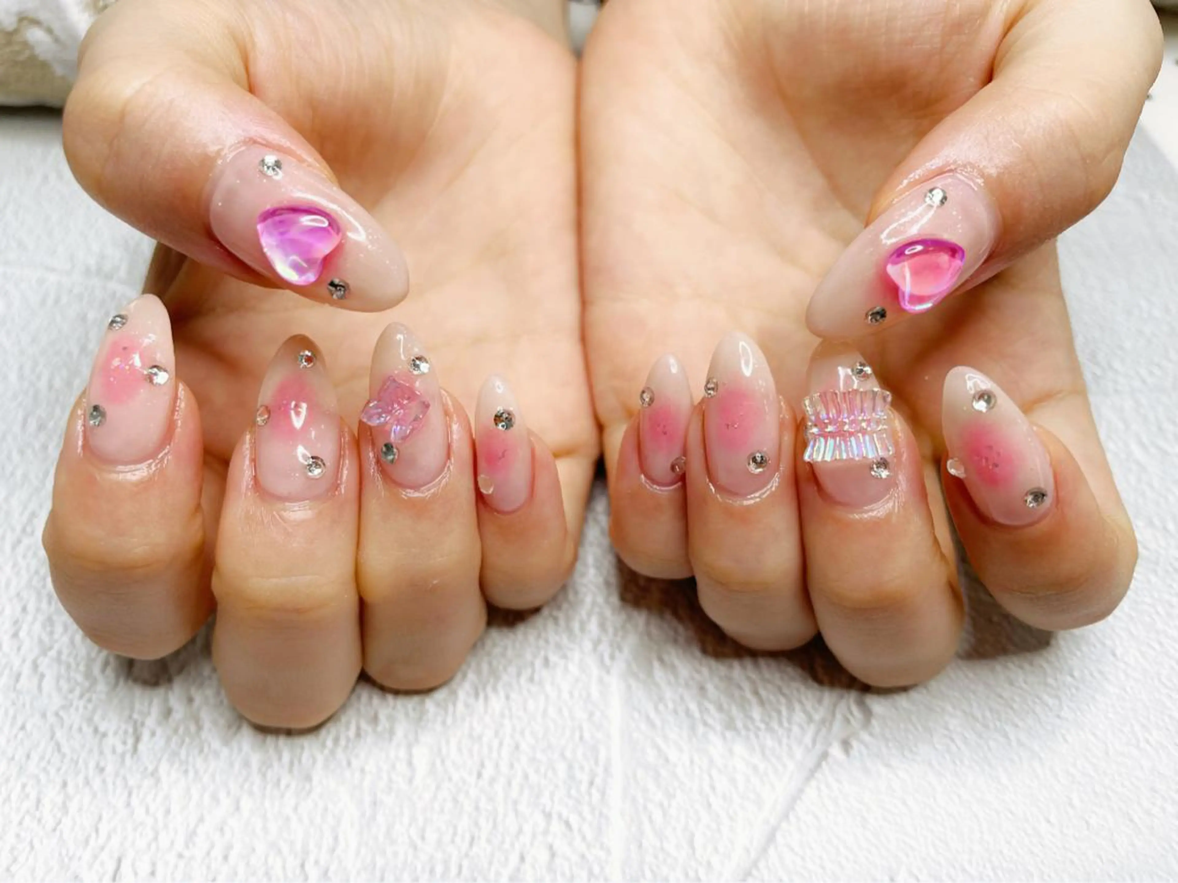 ネイル privatesalon_ILDOR所属・Salon ILDOR のマツエク・マツパデザイン