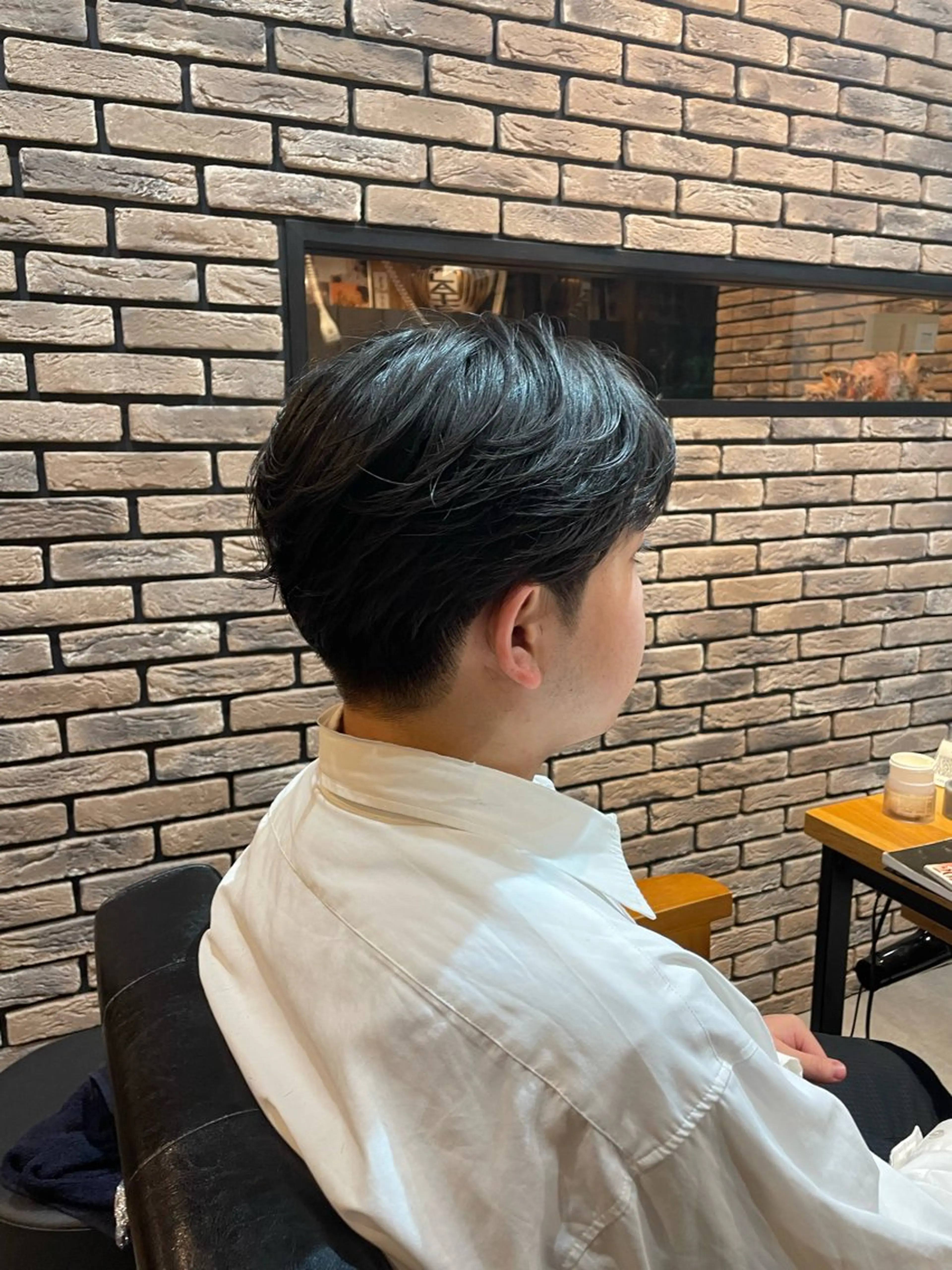 メンズ Latte川原店所属・金古 美優のヘアスタイル