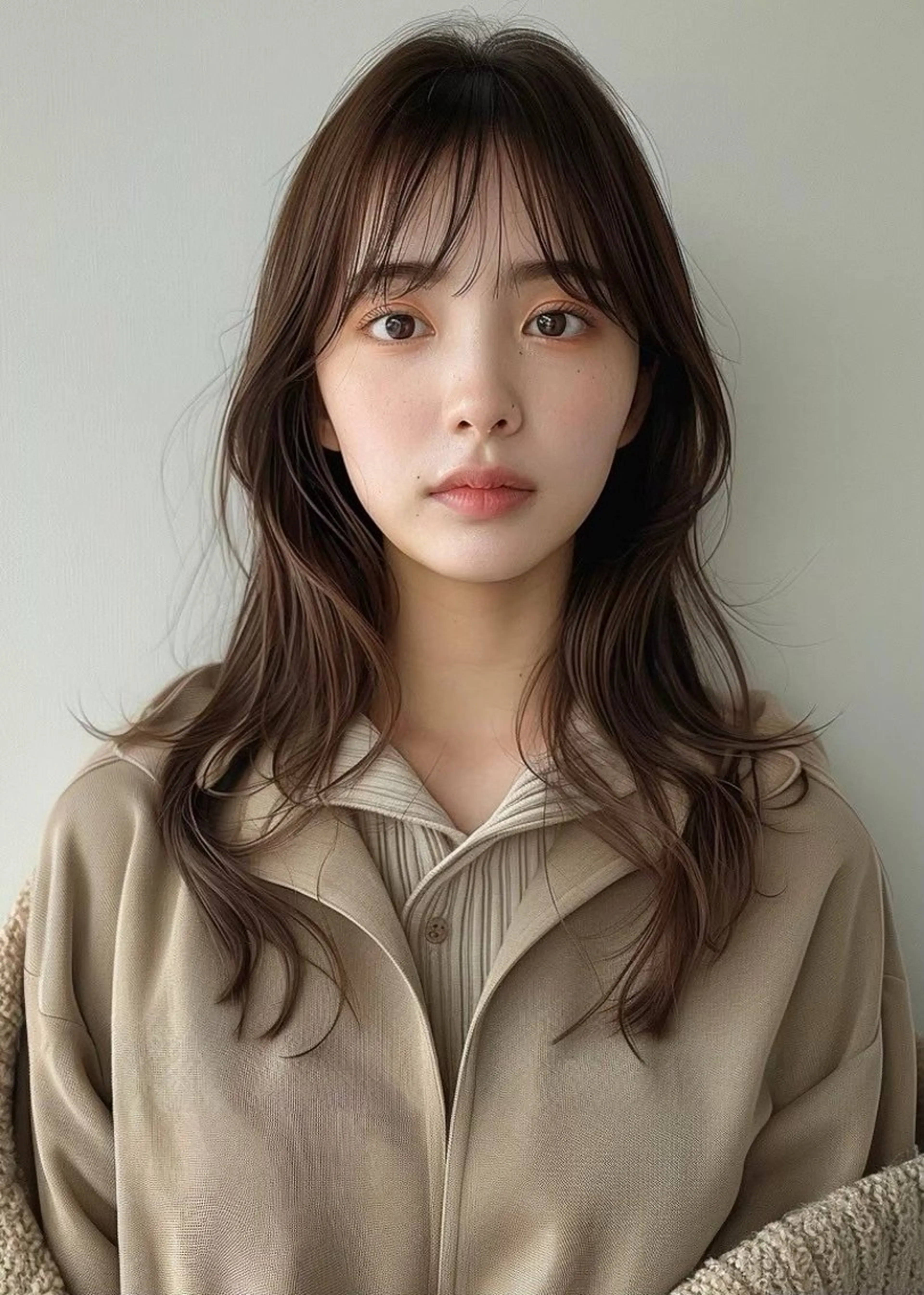 カラー 佐藤優晟/カラー特化 /渋谷/表参道のヘアスタイル