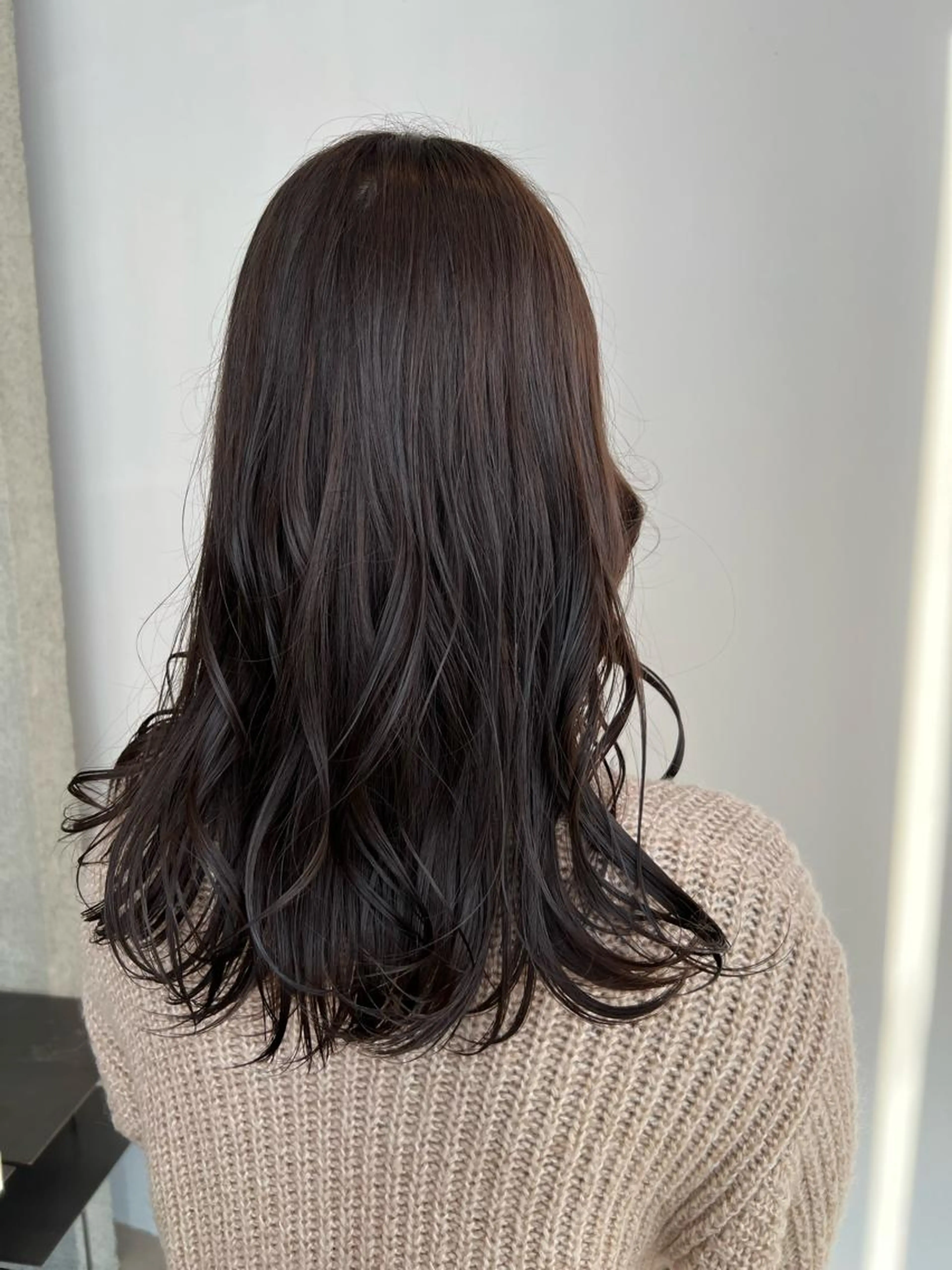 ＜女性限定）（ブリーチ履歴がない方）カラー ¥1500カット不可の写真