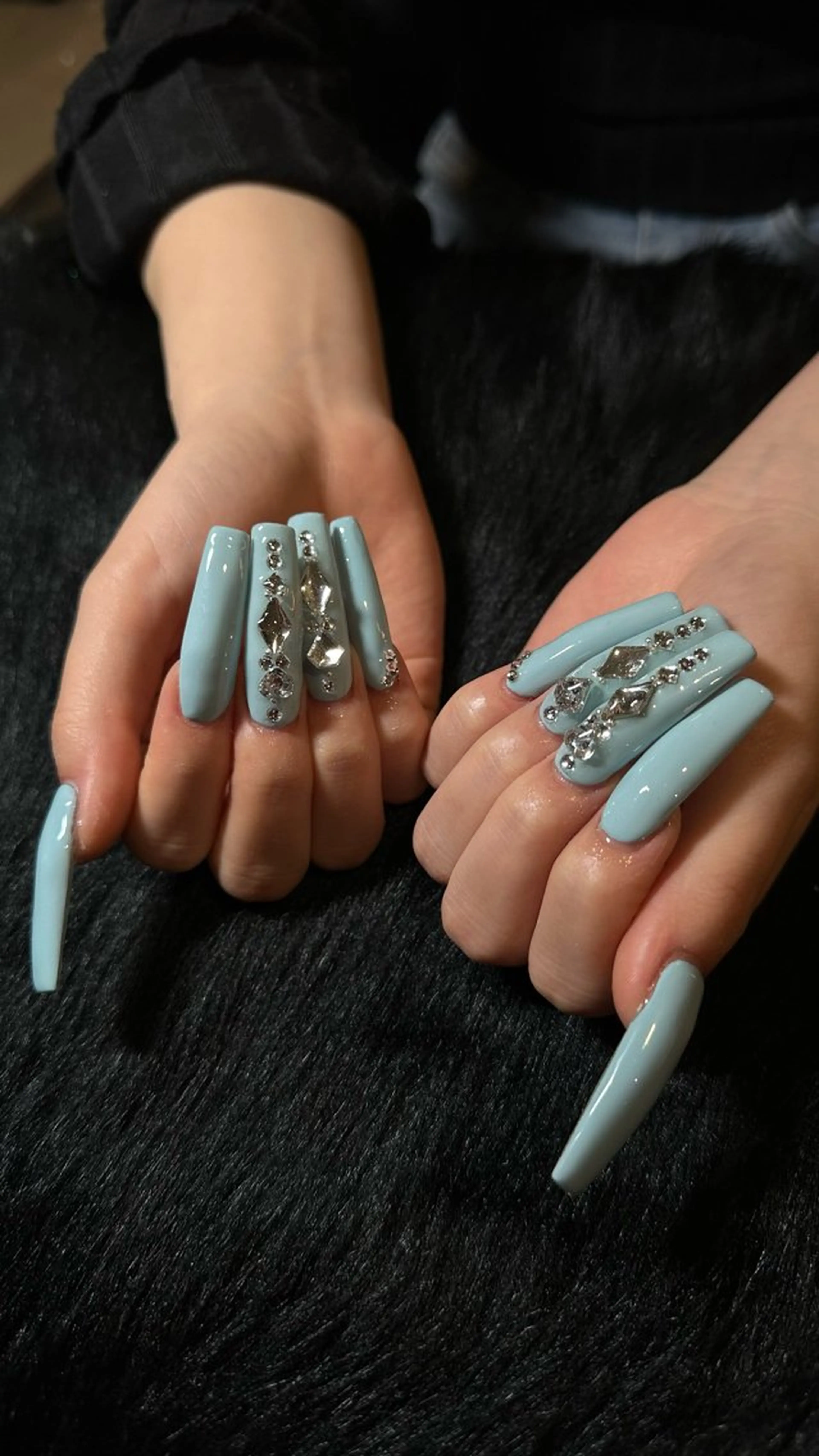 ネイル ハンドネイル lillion nail salon所属・Ru nail♡のネイルデザイン