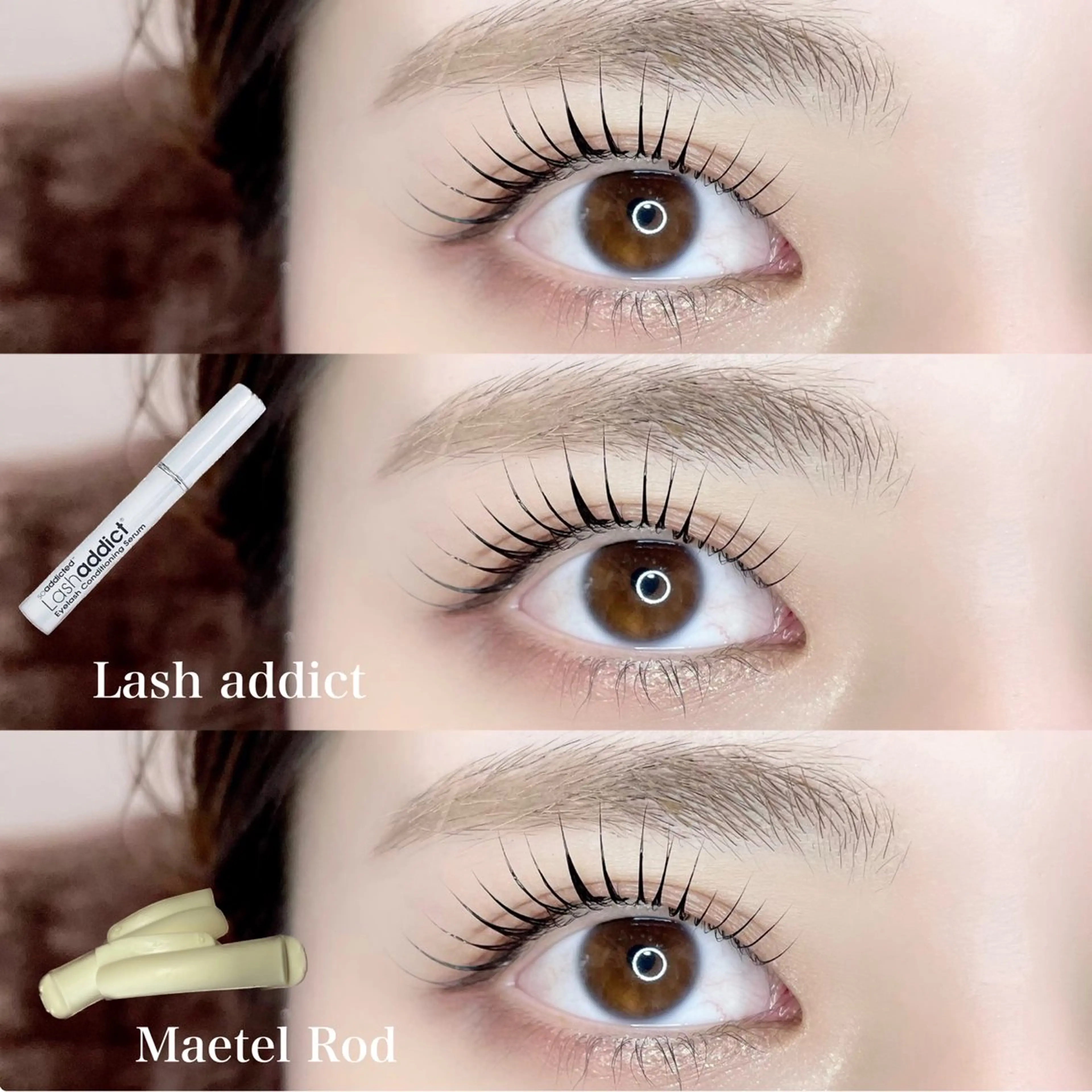 マツエク・マツパ マツパ Eyelash salon mieux所属・mieux_ sayakaのマツエク・マツパデザイン