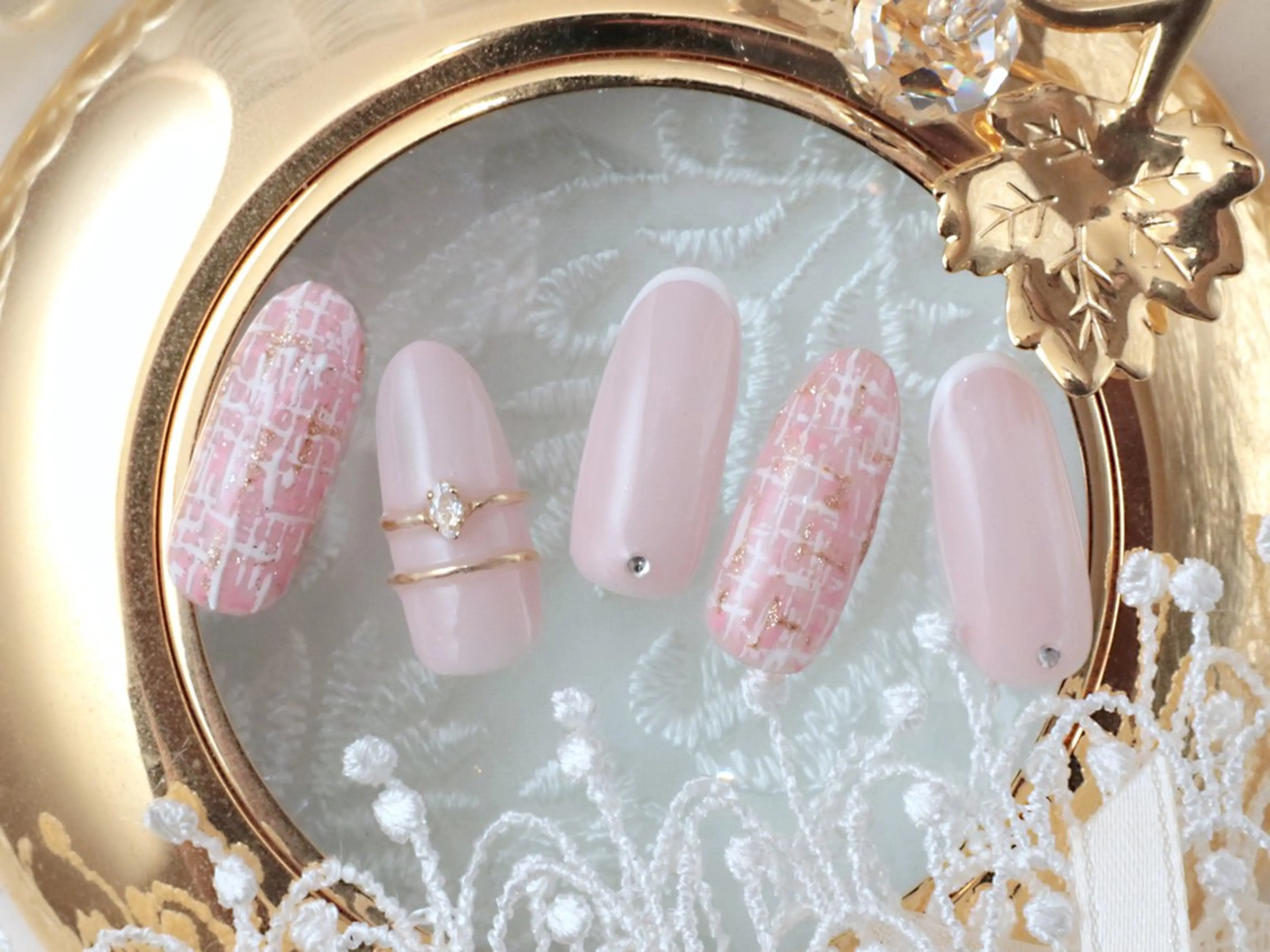 ネイル Belle・ Belle Nailのネイルデザイン