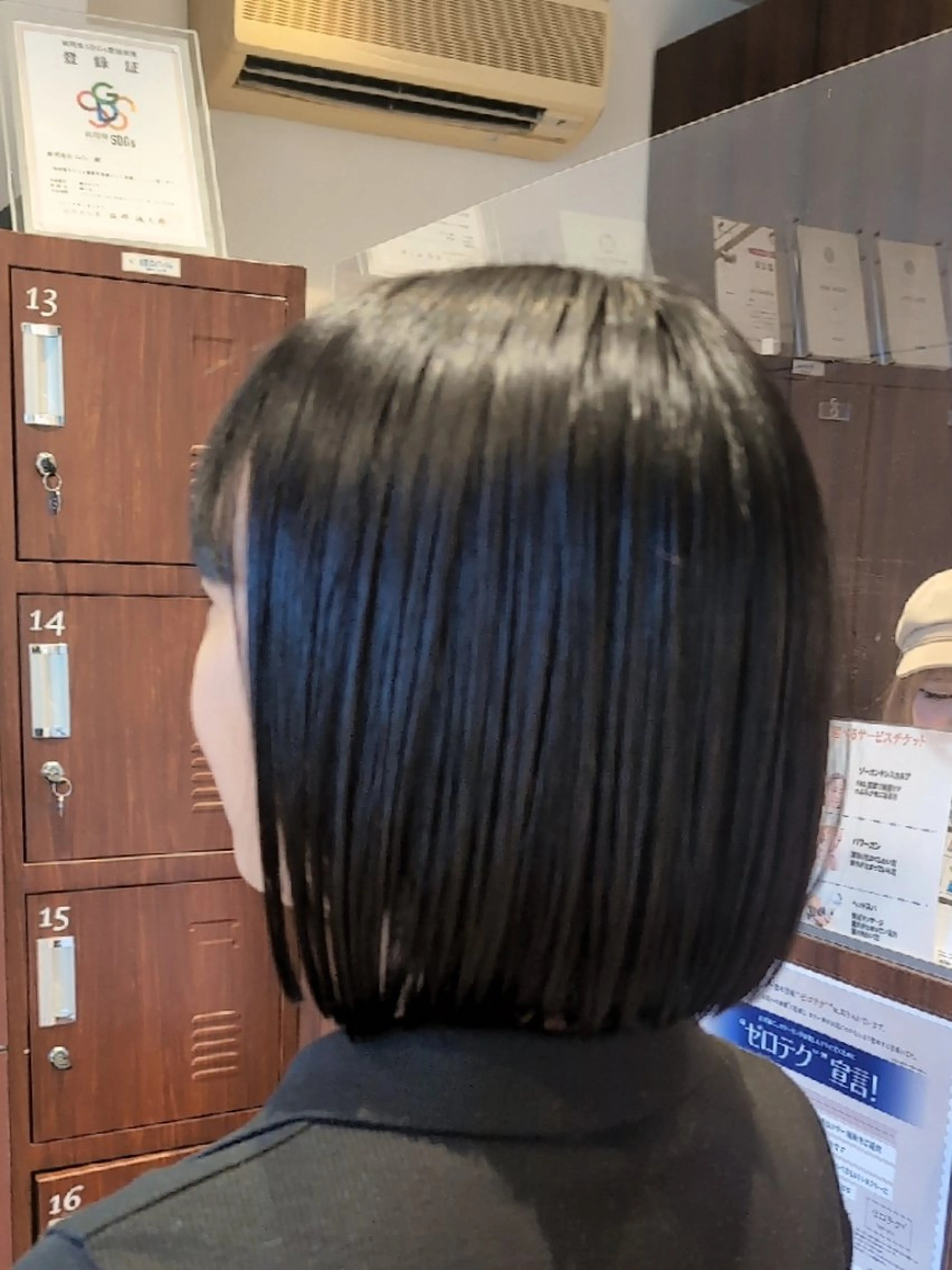 ショート カット 田端みおと🐱 SoZoBridgeのヘアスタイル