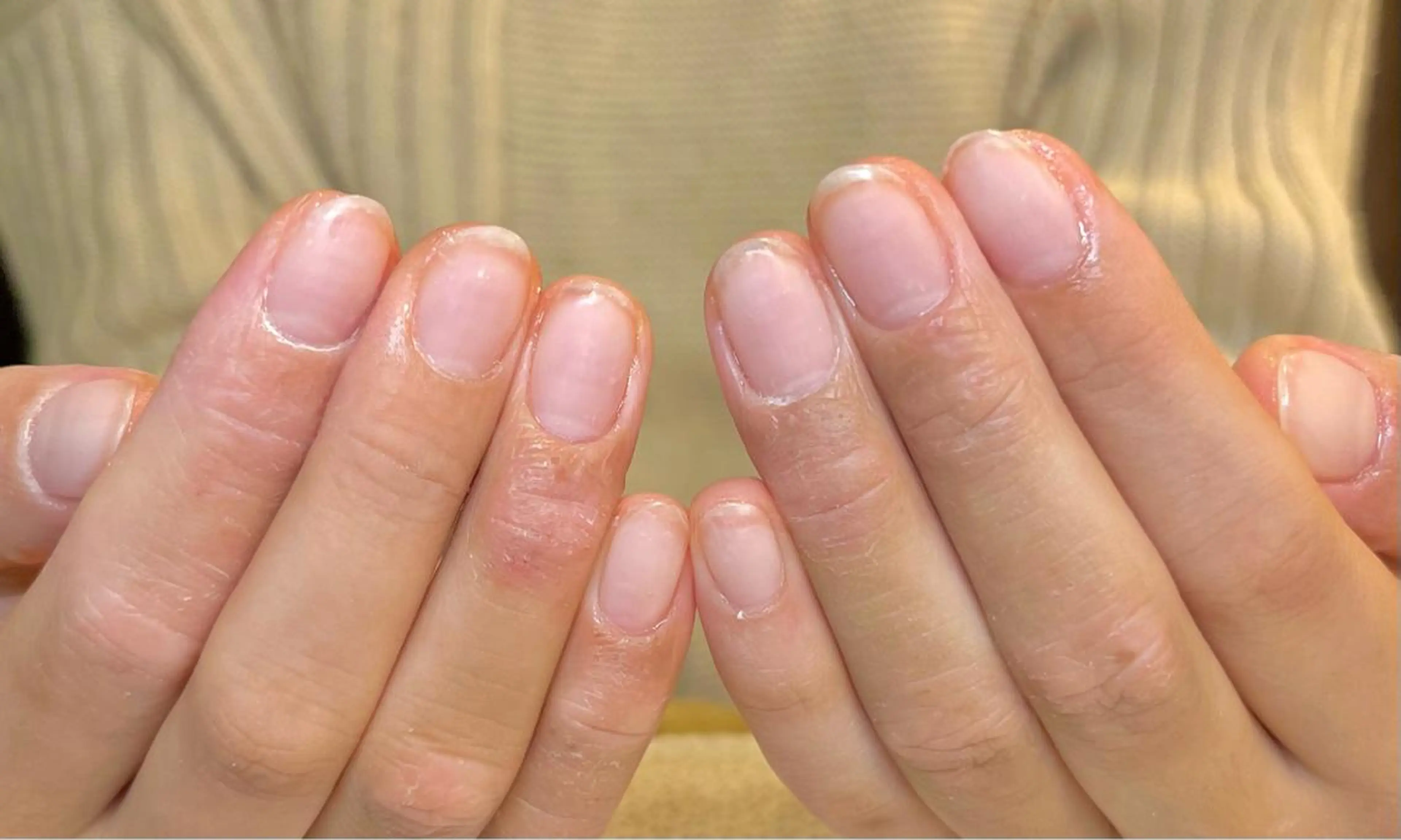 ショート カラー ネイル アートネイル オフィスネイル ワンカラーネイル ショートネイル ネイルサロン リリーブランシュ所属・森 瑞紀のネイルデザイン