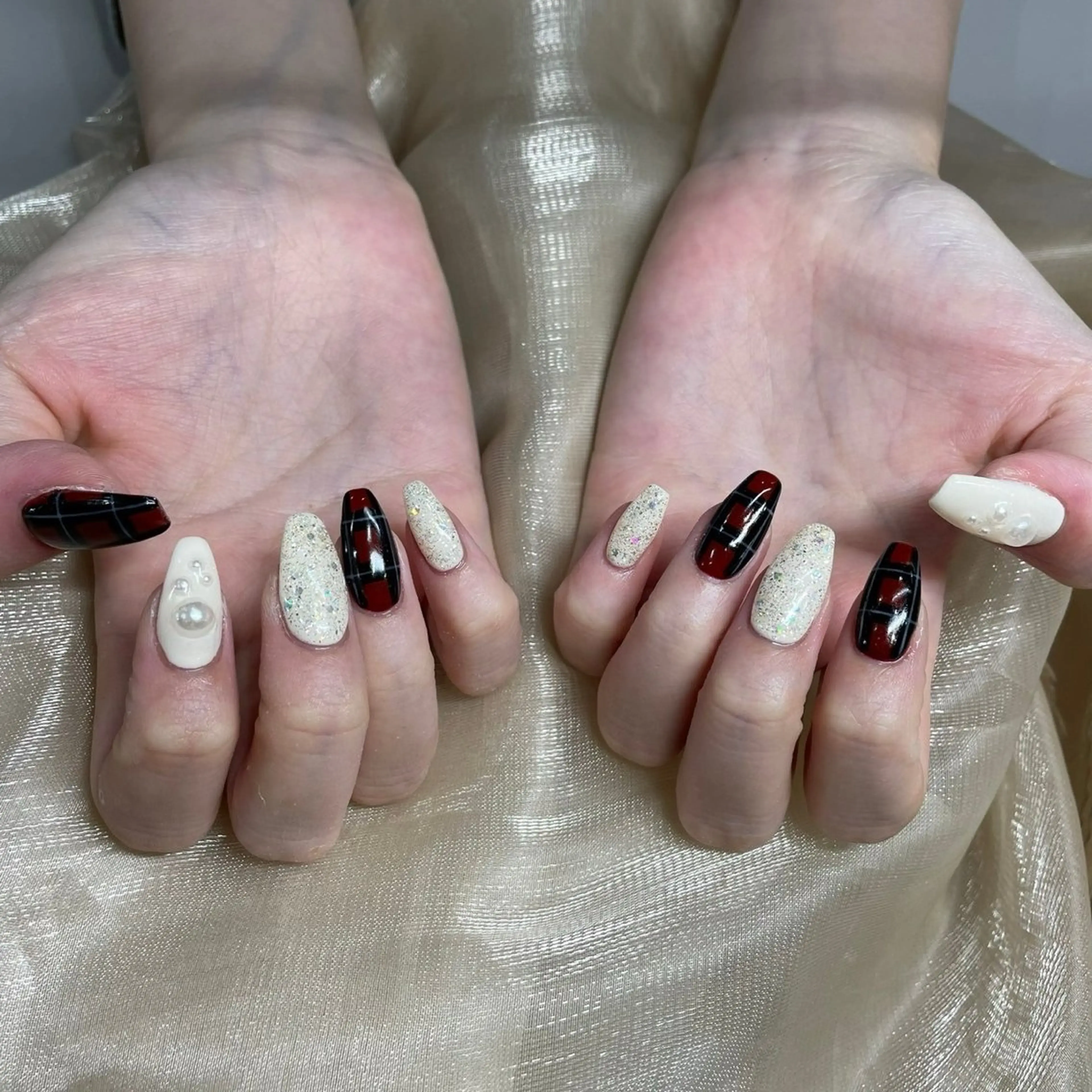 ネイル ハンドネイル Renatus Nailのネイルデザイン