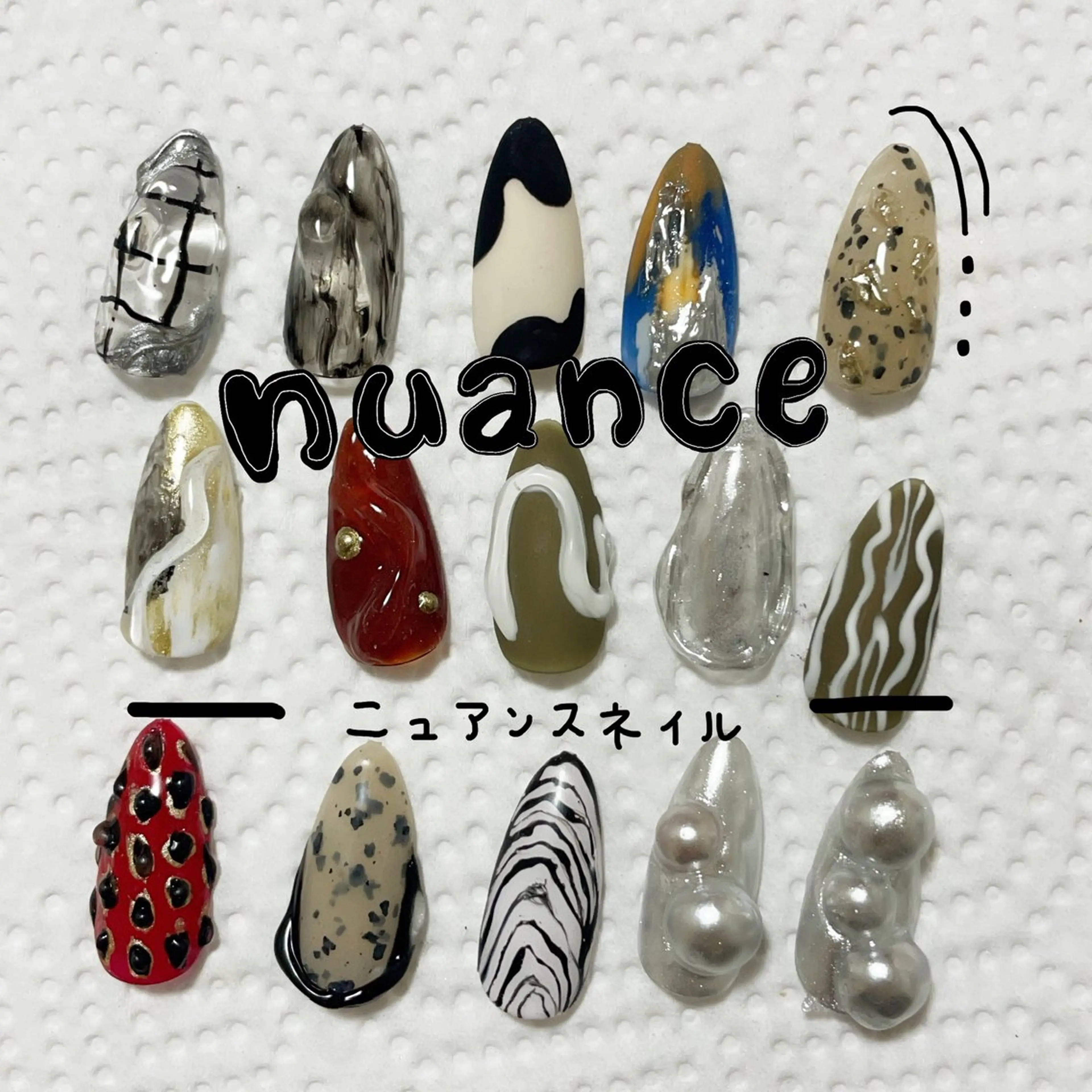 ネイル sigh nail所属・sigh nail /岐阜羽島駅徒歩5分のネイルデザイン