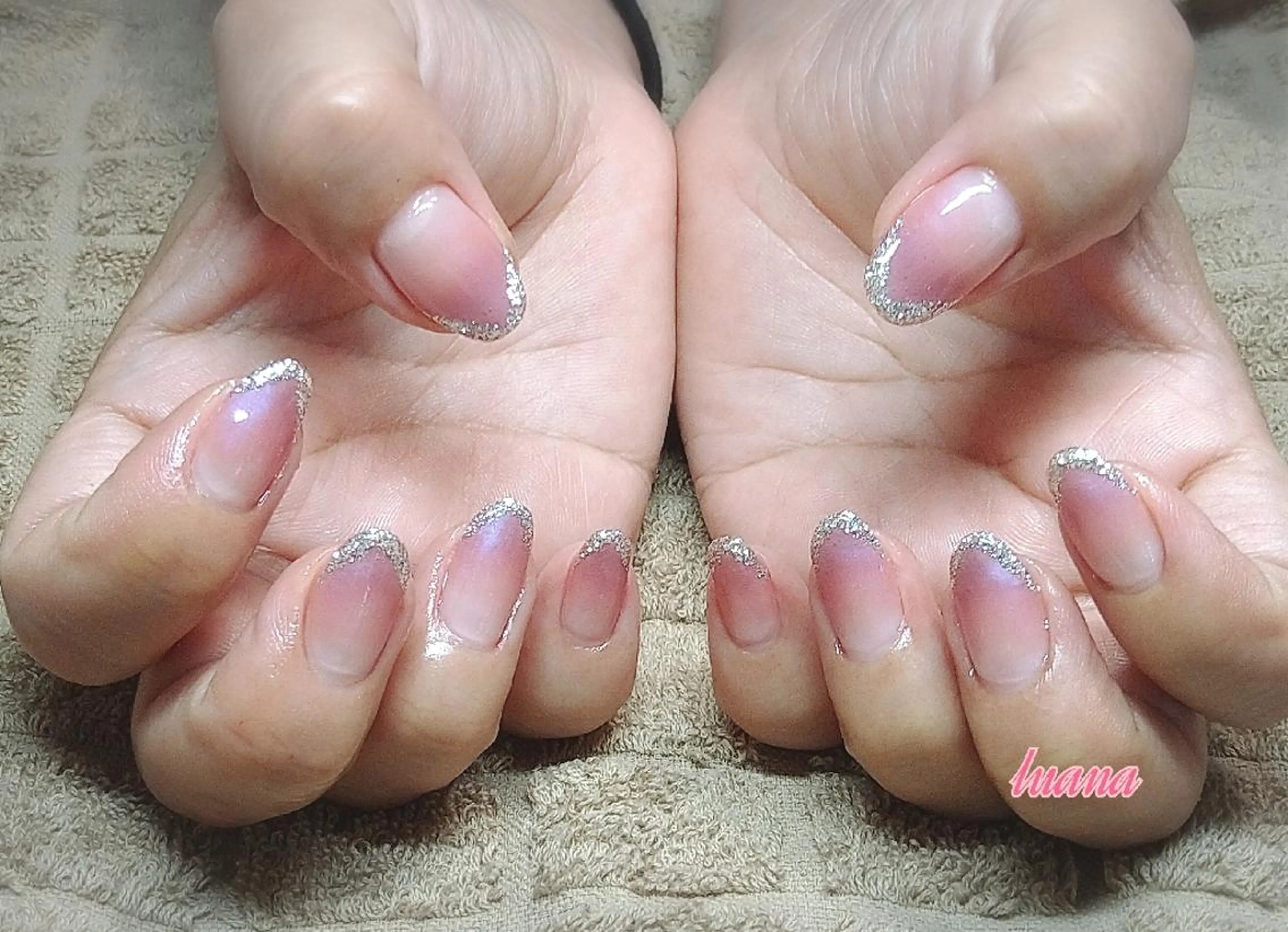 ネイル LUANA  TAKAHASHIのネイルデザイン