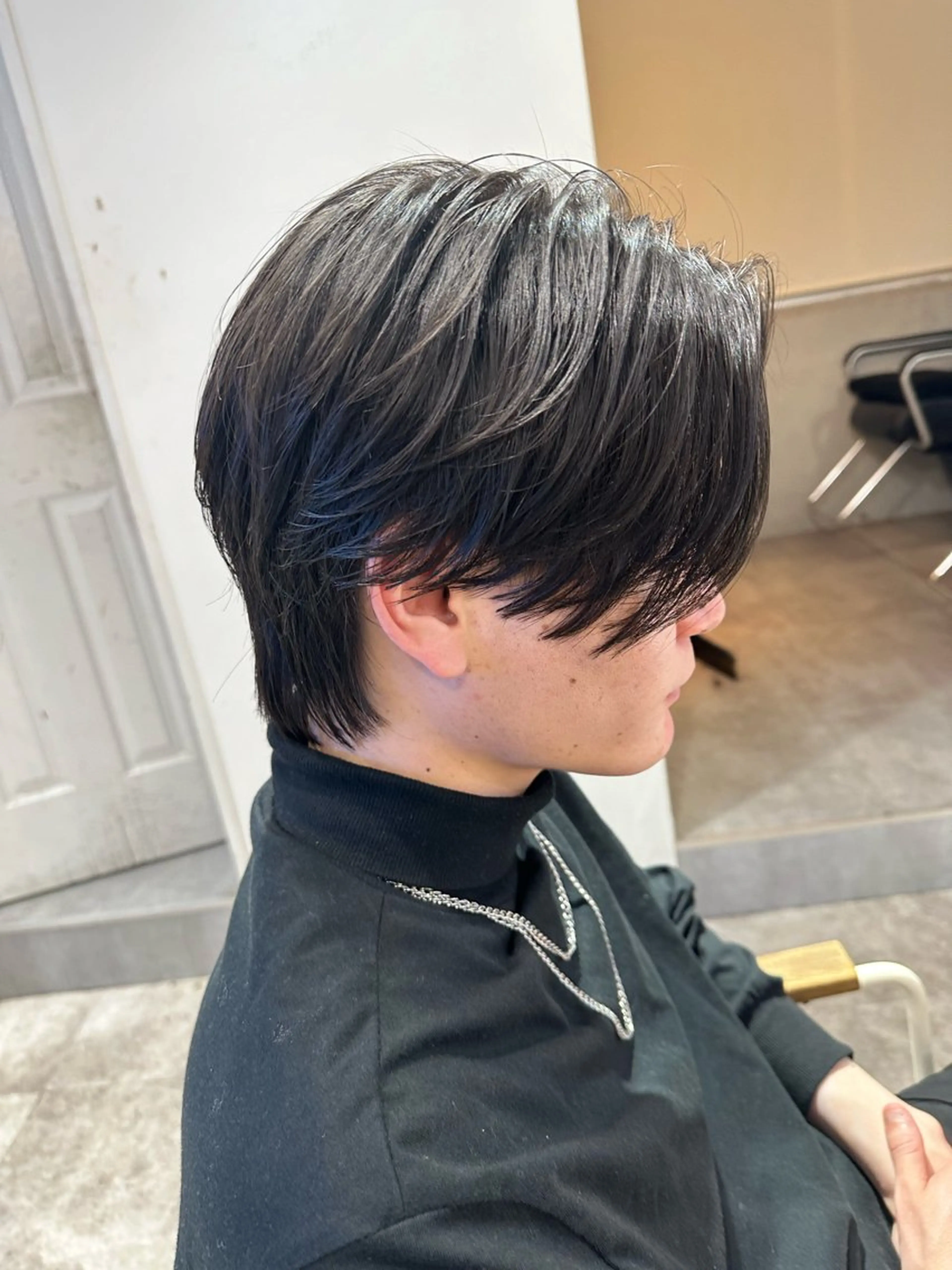 メンズ カット 💎メンズカット /パーマ/細野💎のヘアスタイル