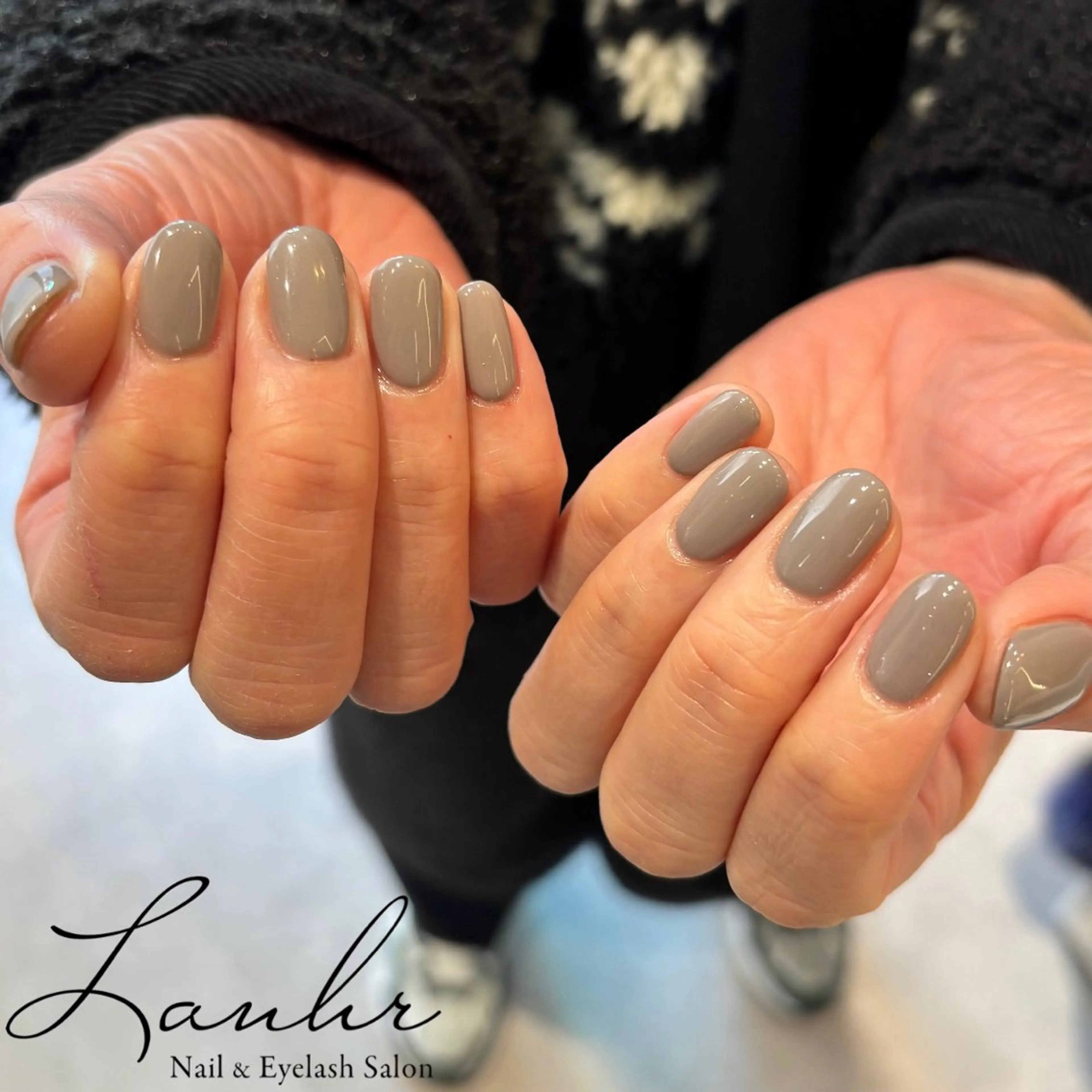 ネイル ハンドネイル Lanhr Nail&Eyelash所属・Lanhr miyukiのネイルデザイン