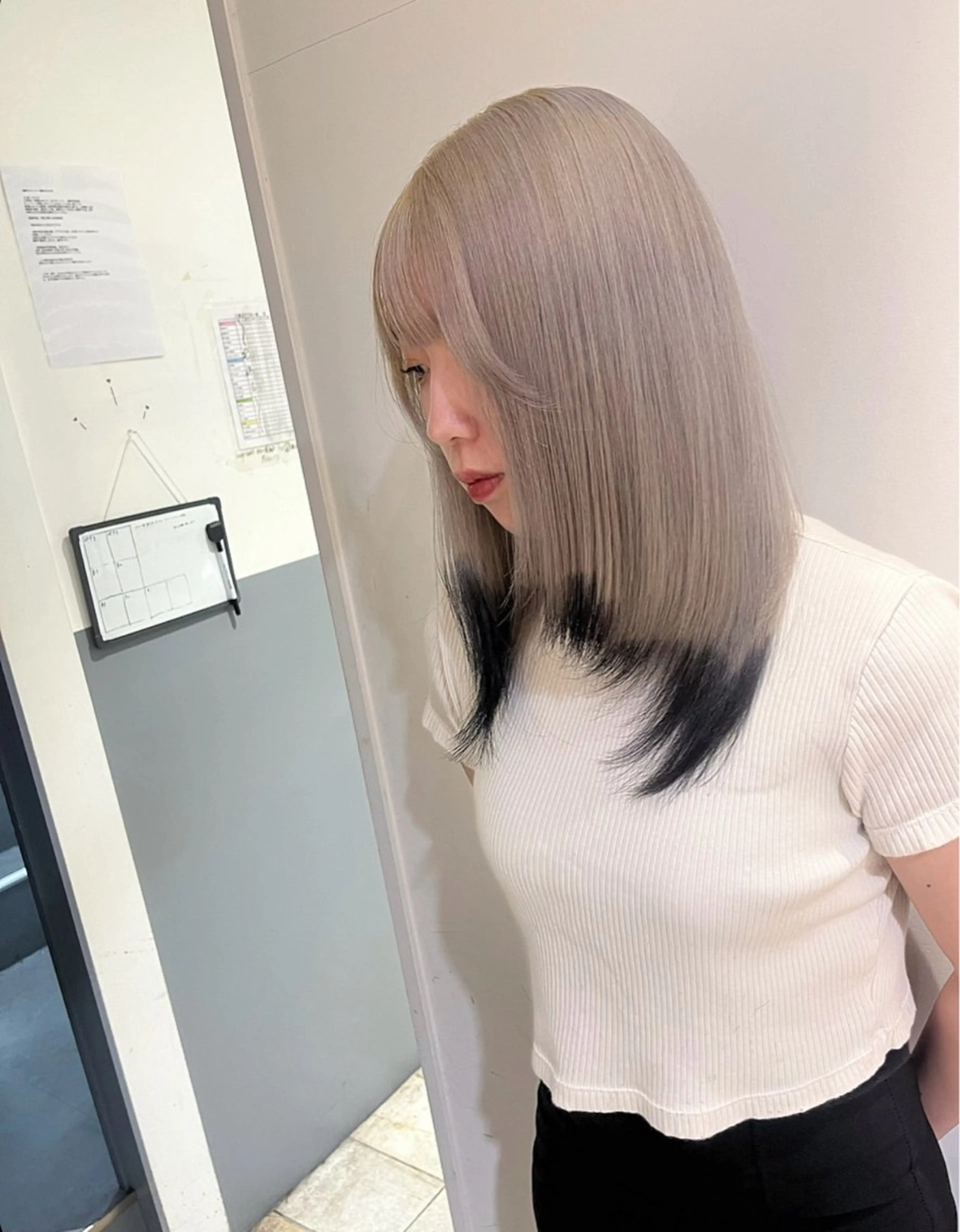 【ご相談クーポン】2回ブリーチご希望の方はこちら︎🌟の写真