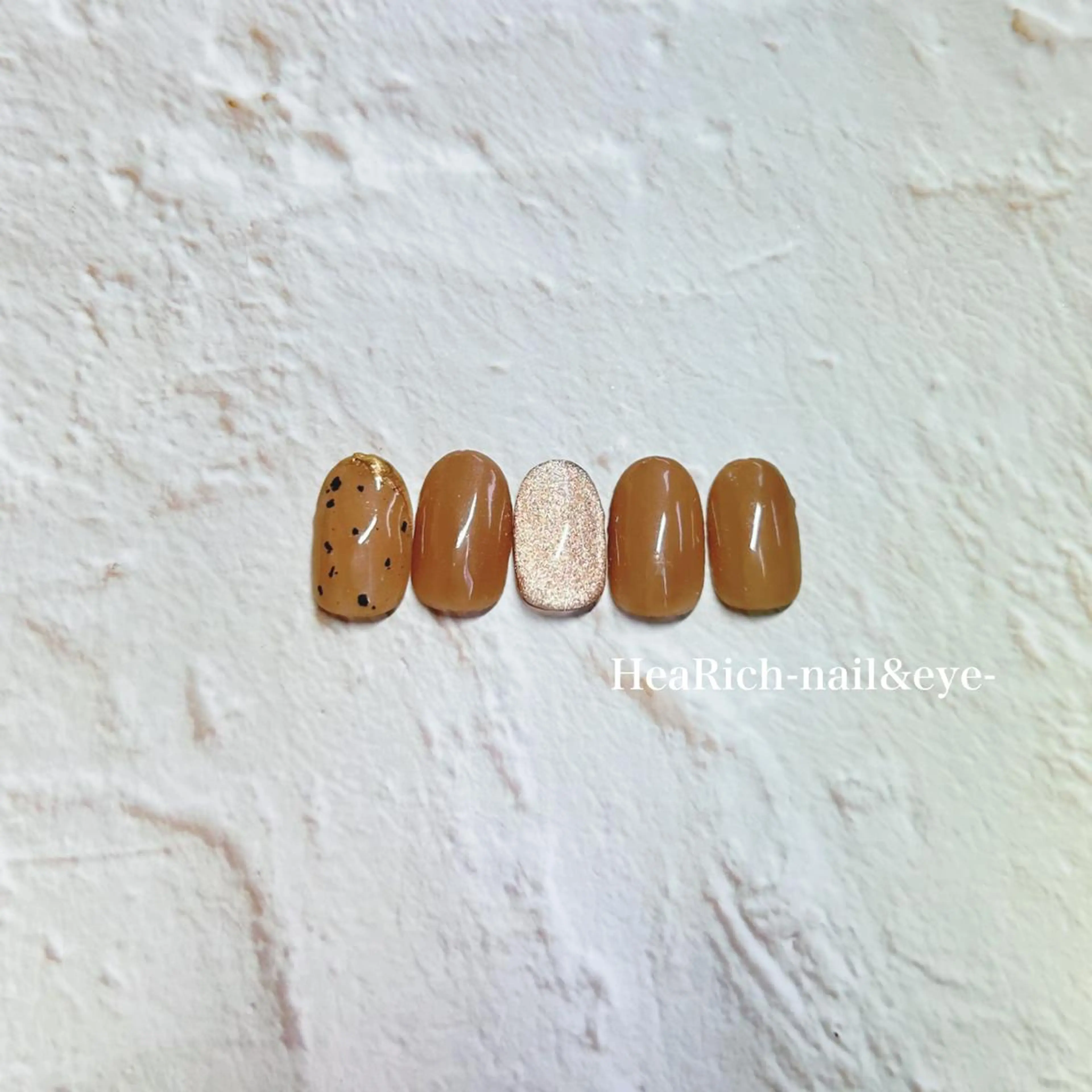 ネイル ハンドネイル 関目nail ★HeaRichのネイルデザイン