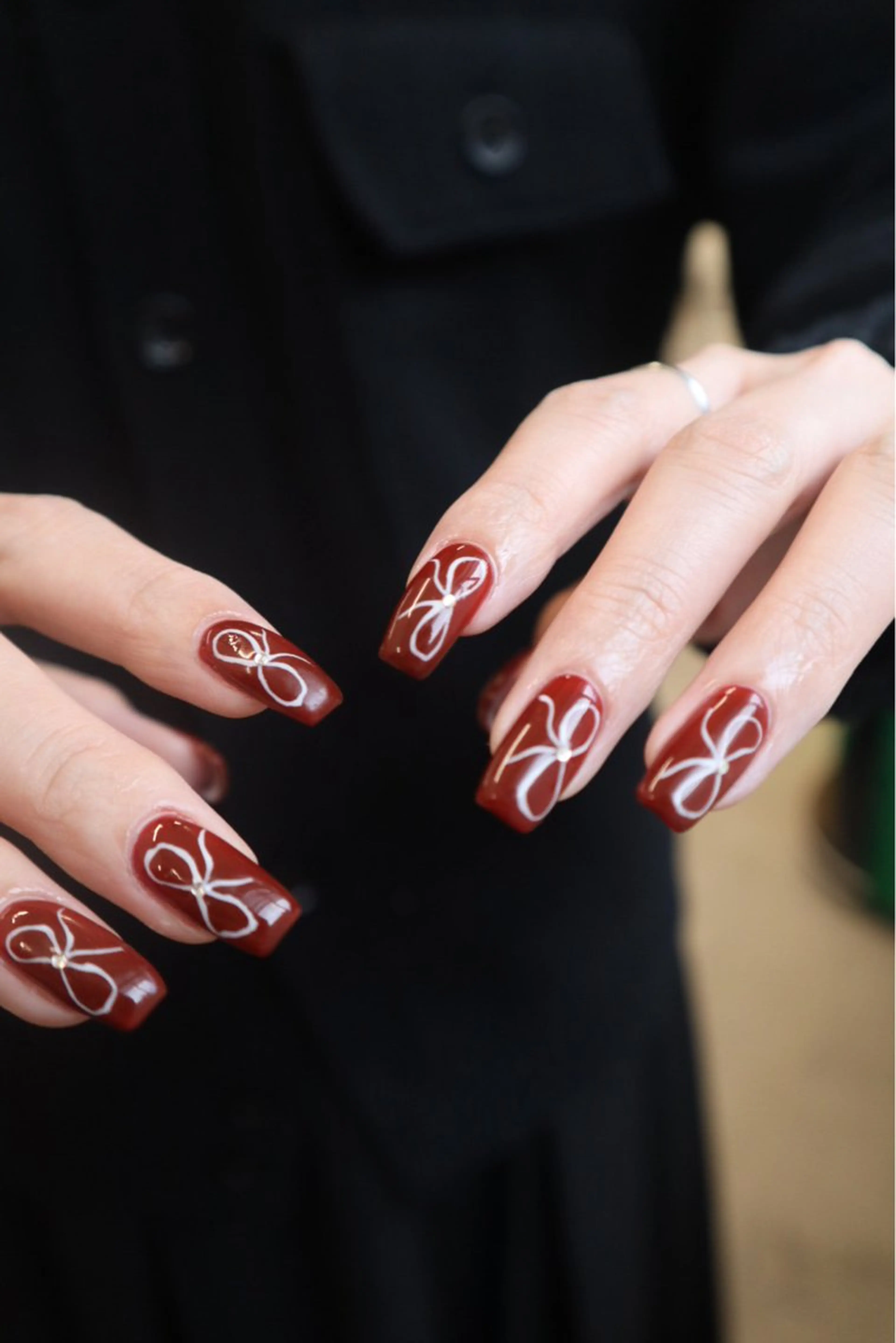 ネイル ハンドネイル sister  mohawk所属・chika ／ nailのネイルデザイン