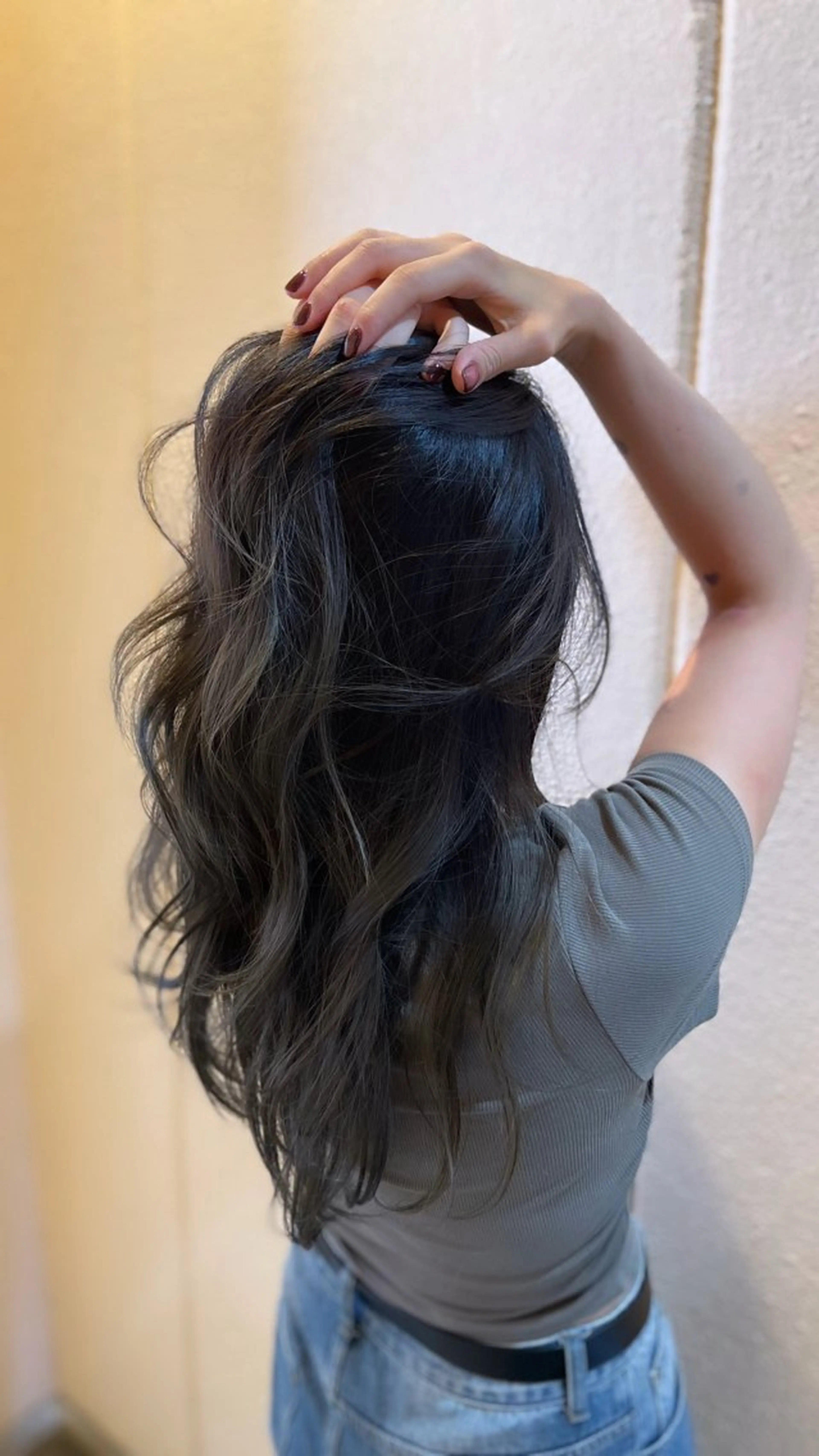 ✄﻿ロングレイヤーカット✄﻿✨️の写真