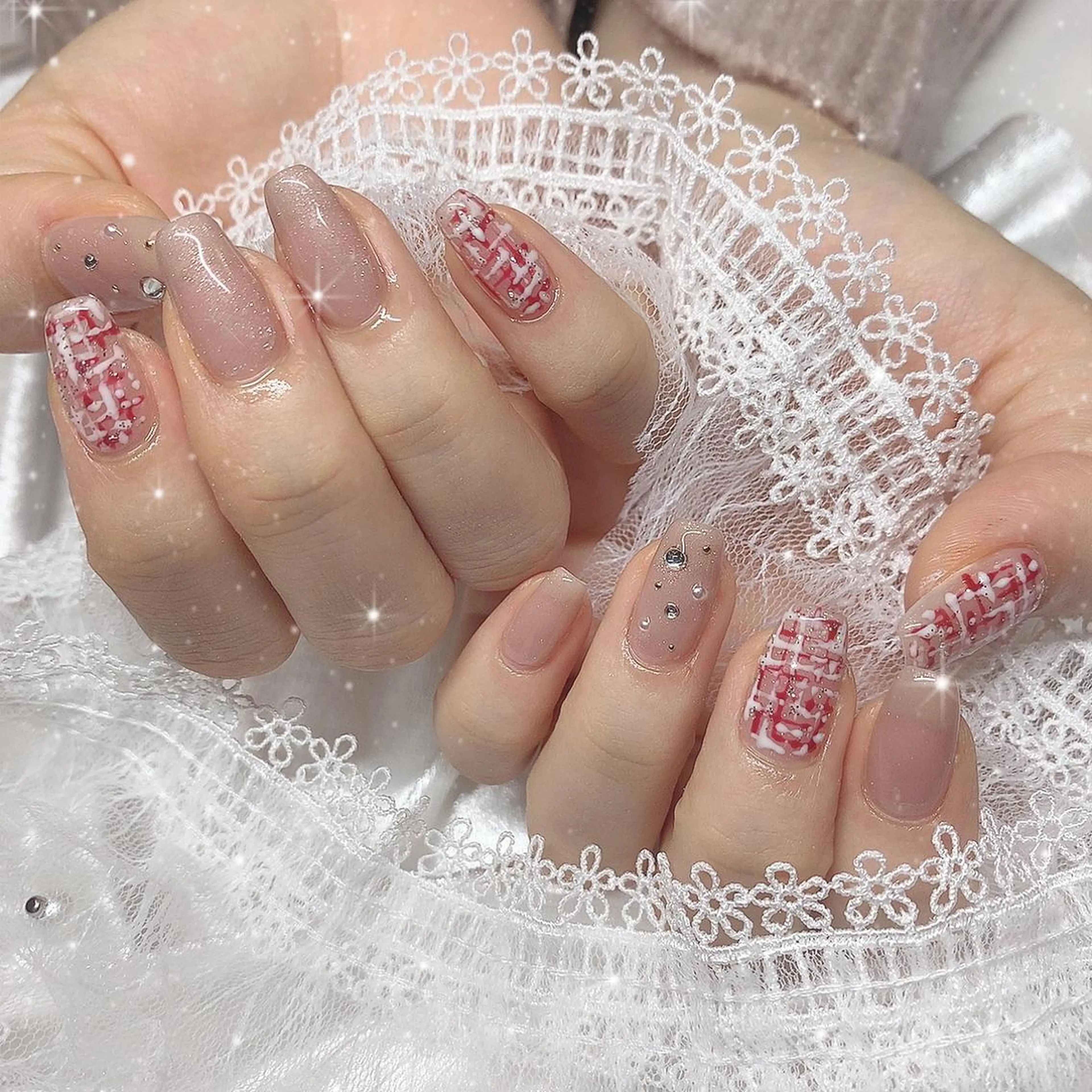 ネイル ハンドネイル フットネイル Best Nail NANA🤍のネイルデザイン