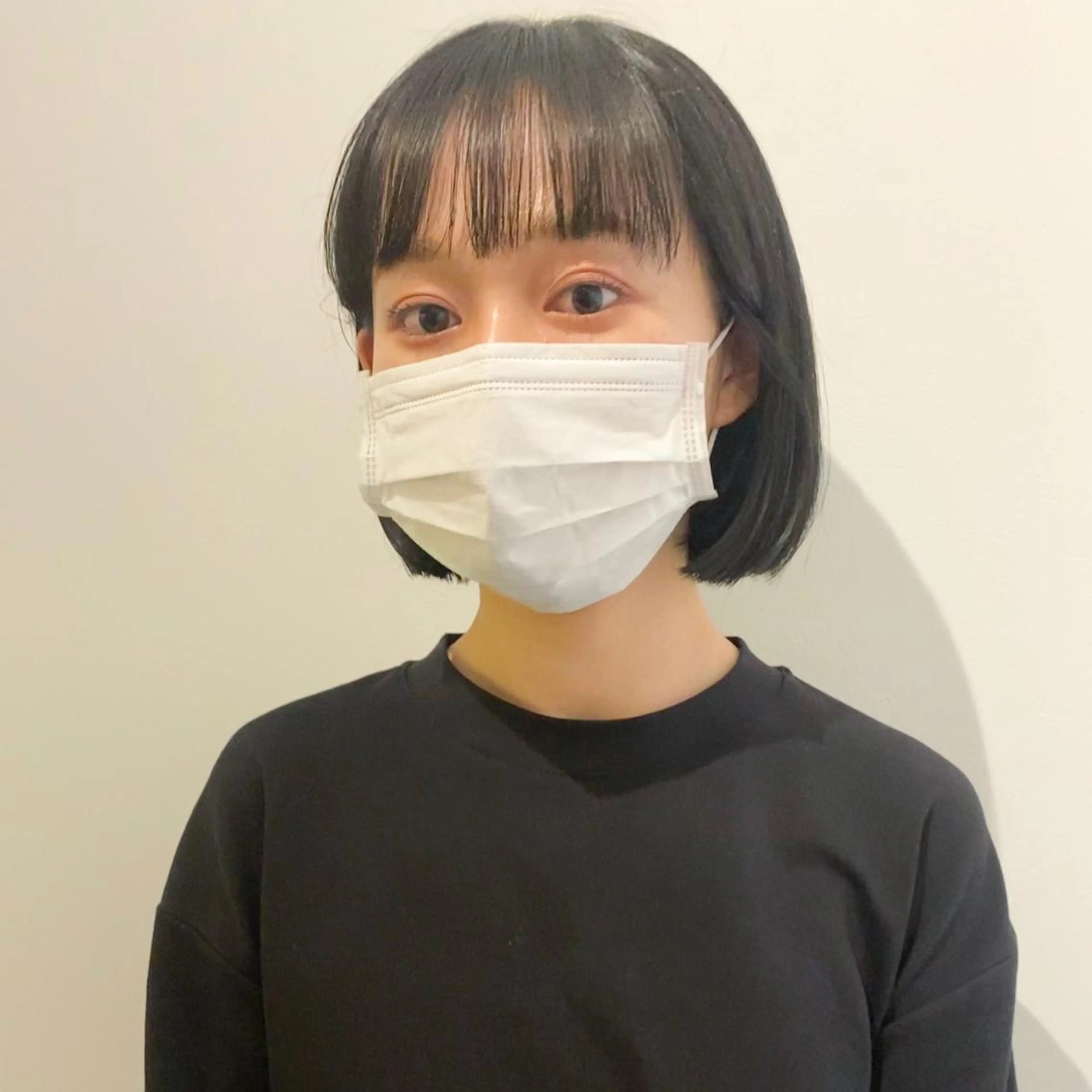 ショート カラー 大宮 / ボブ特化 永井竜也のヘアスタイル