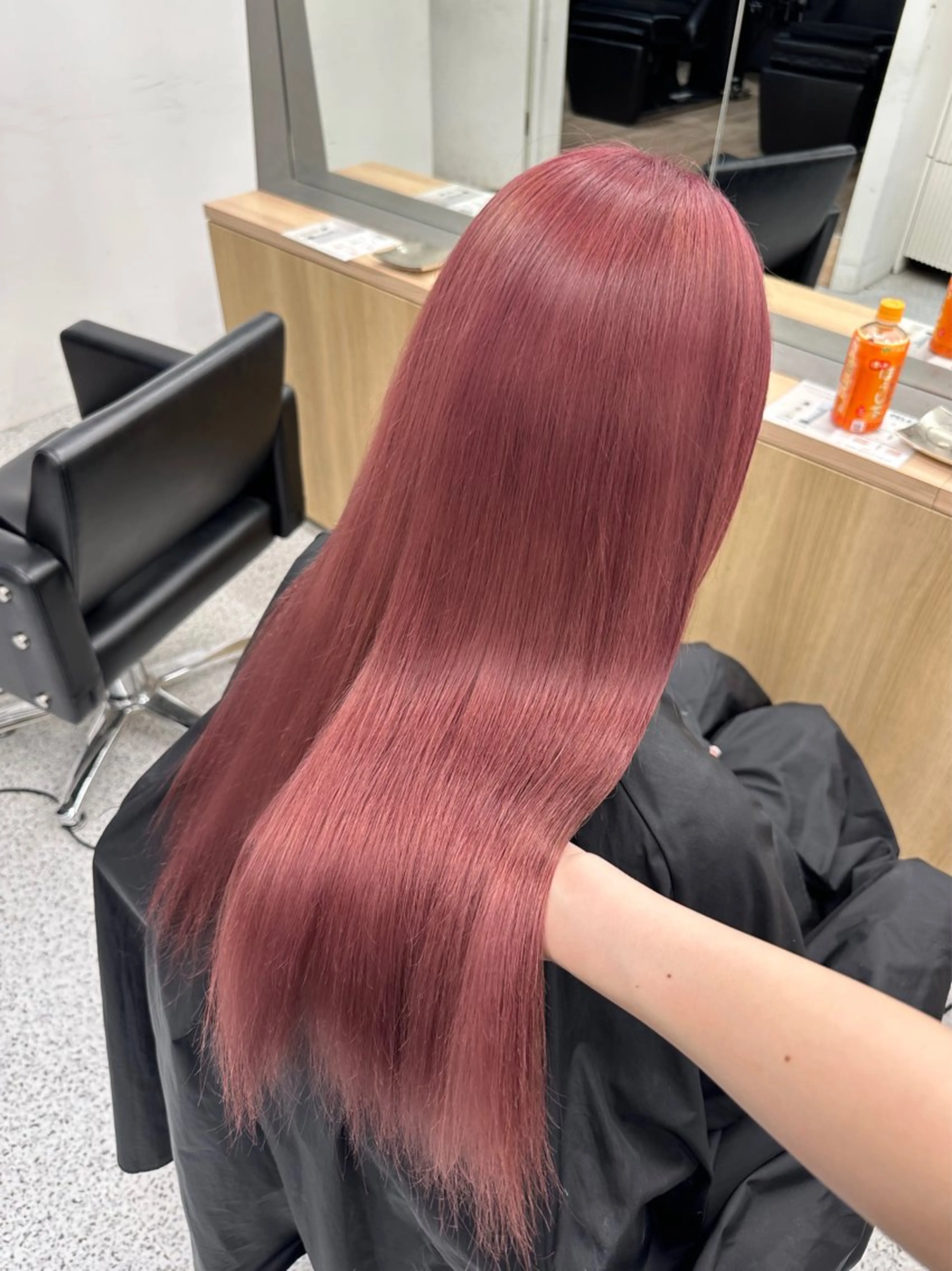 ロング カラー ヘアカラー PELE所属・サキ【渋谷ハイトーン /19歳美容師】のヘアスタイル