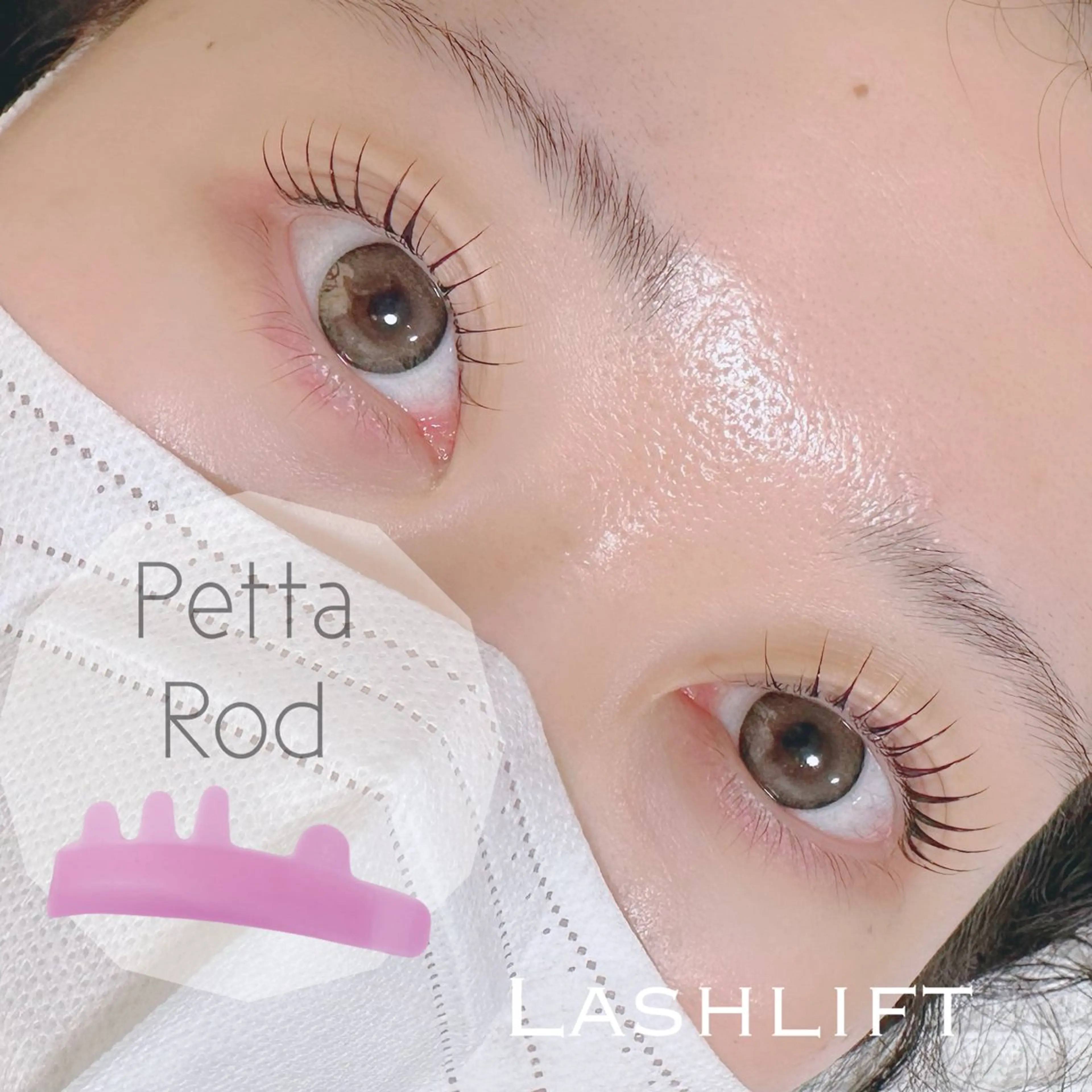 マツエク・マツパ マツパ eyelash ricoのマツエク・マツパデザイン