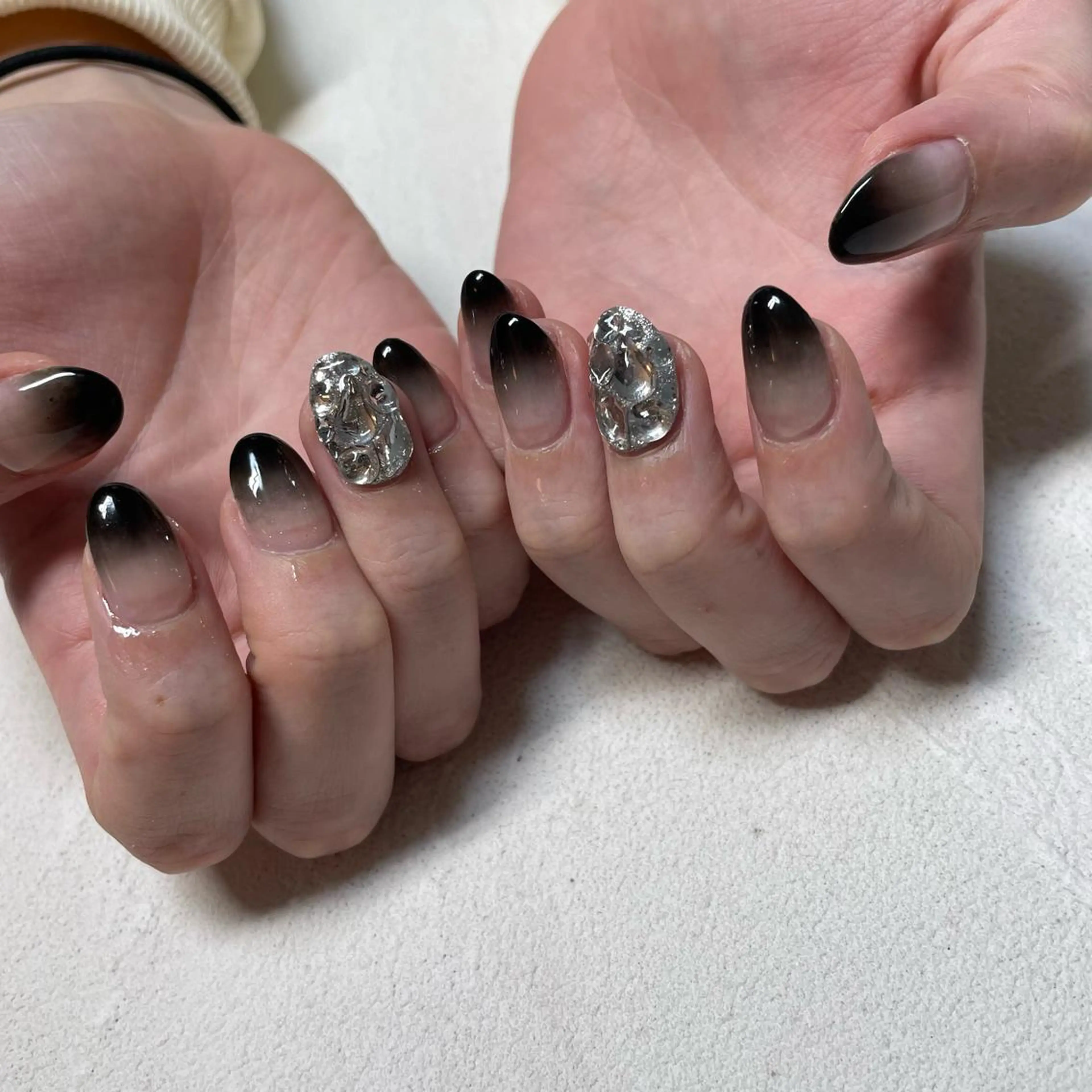 ネイル ハンドネイル Aleum所属・Nail Salon Aleumのネイルデザイン