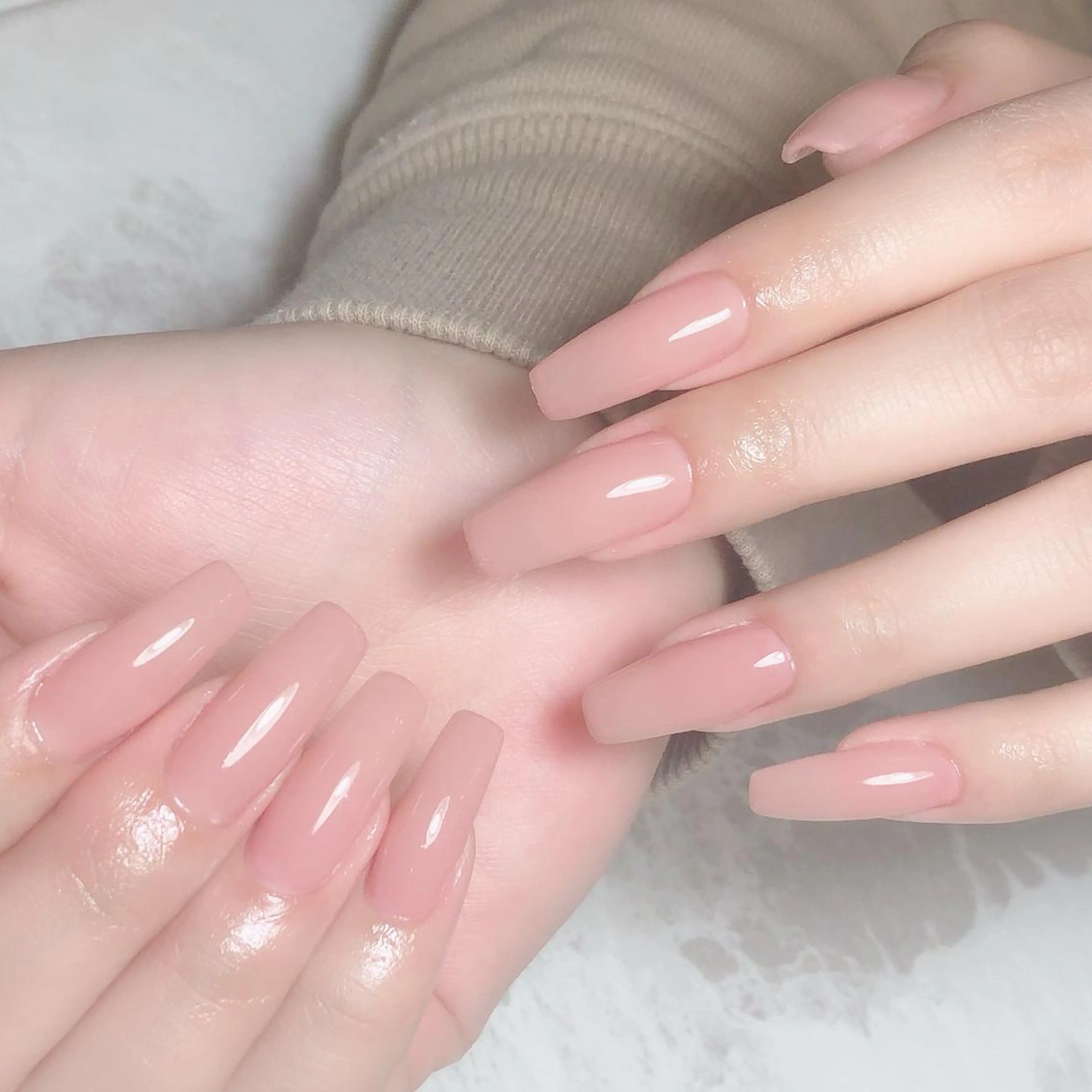 ネイル ハンドネイル Private Nail Salon　EM所属・Nail salon EM（エム）千葉のネイルデザイン