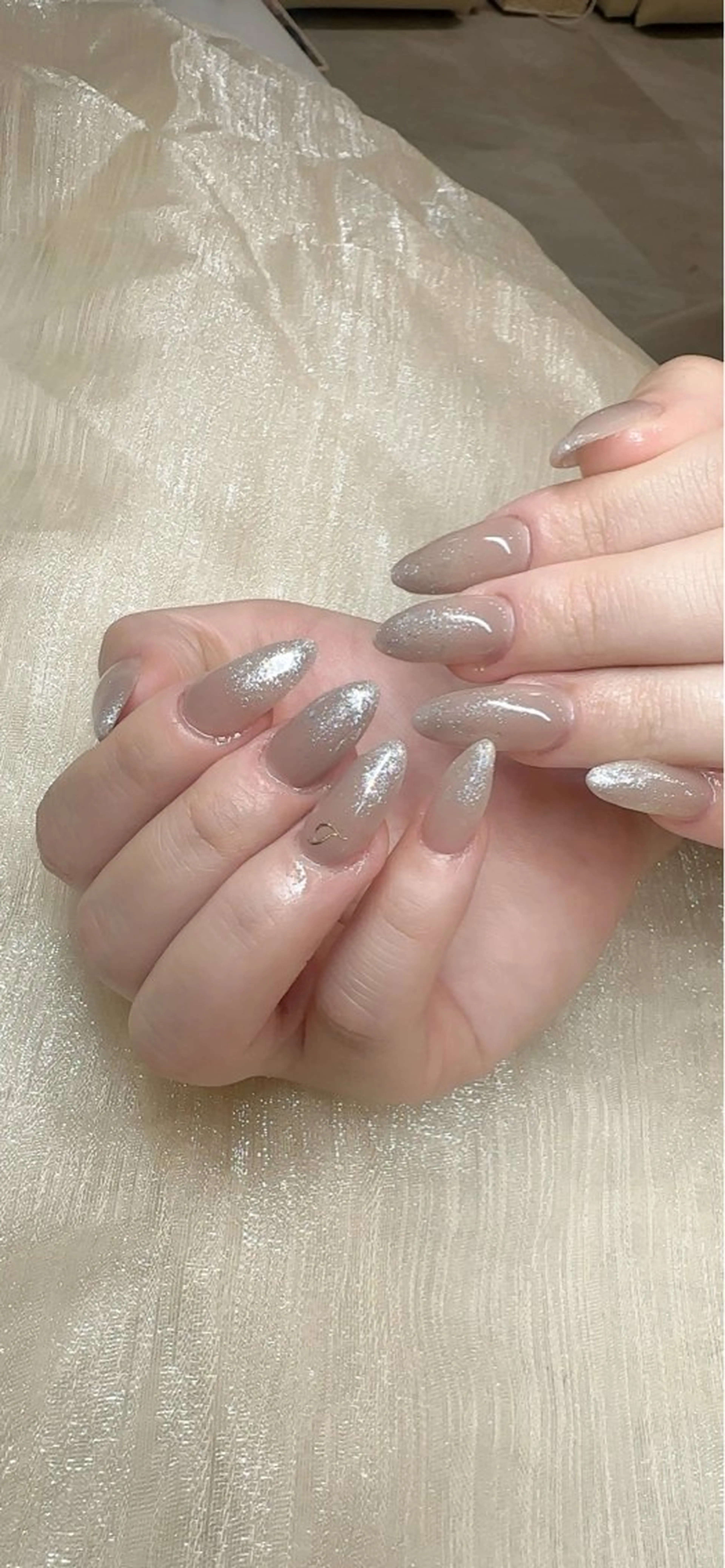 ネイル ハンドネイル &ME かすみのネイルデザイン