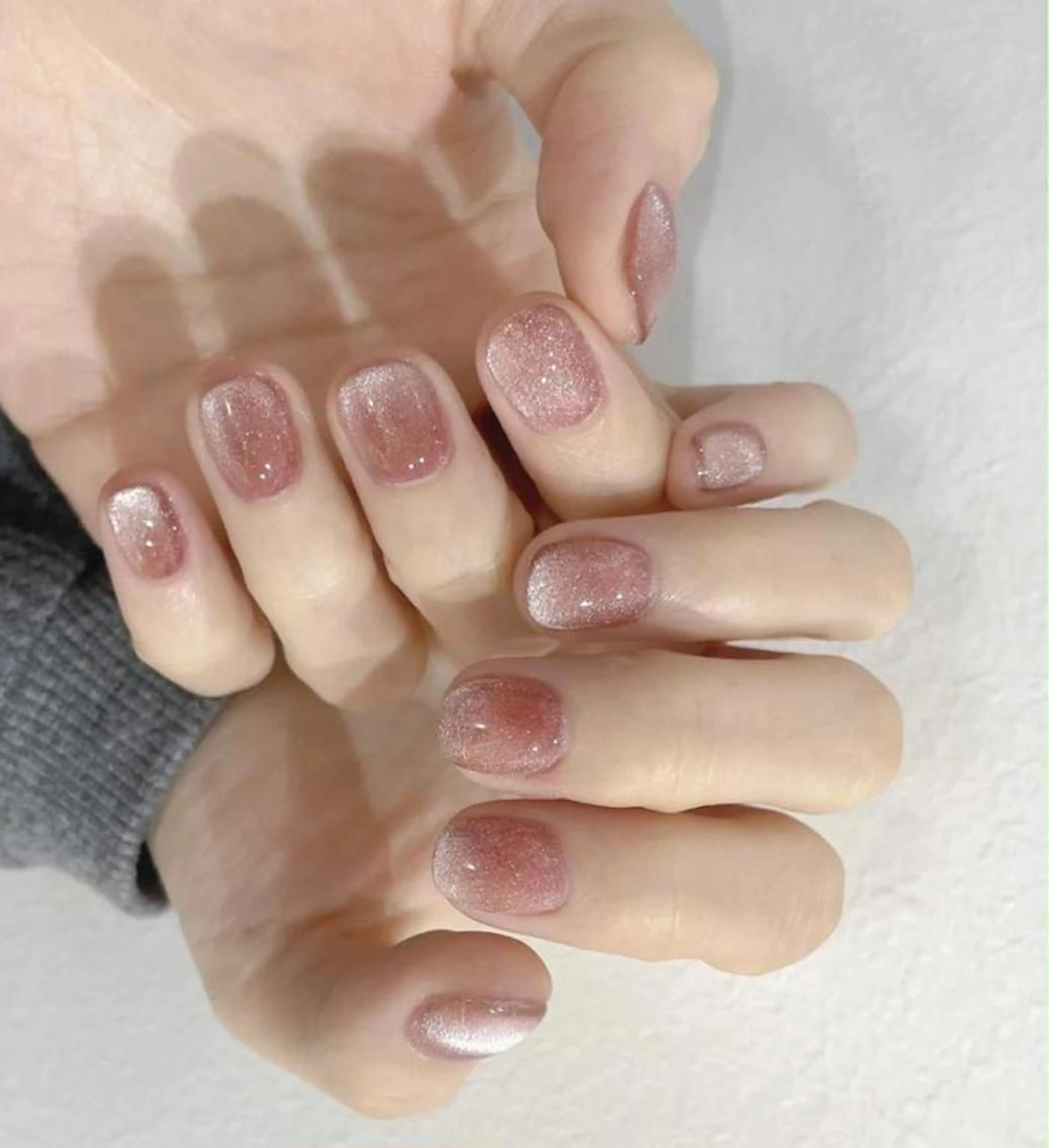 ネイル ハンドネイル ハンドケア 🤩 Yuliaユリアのネイルデザイン