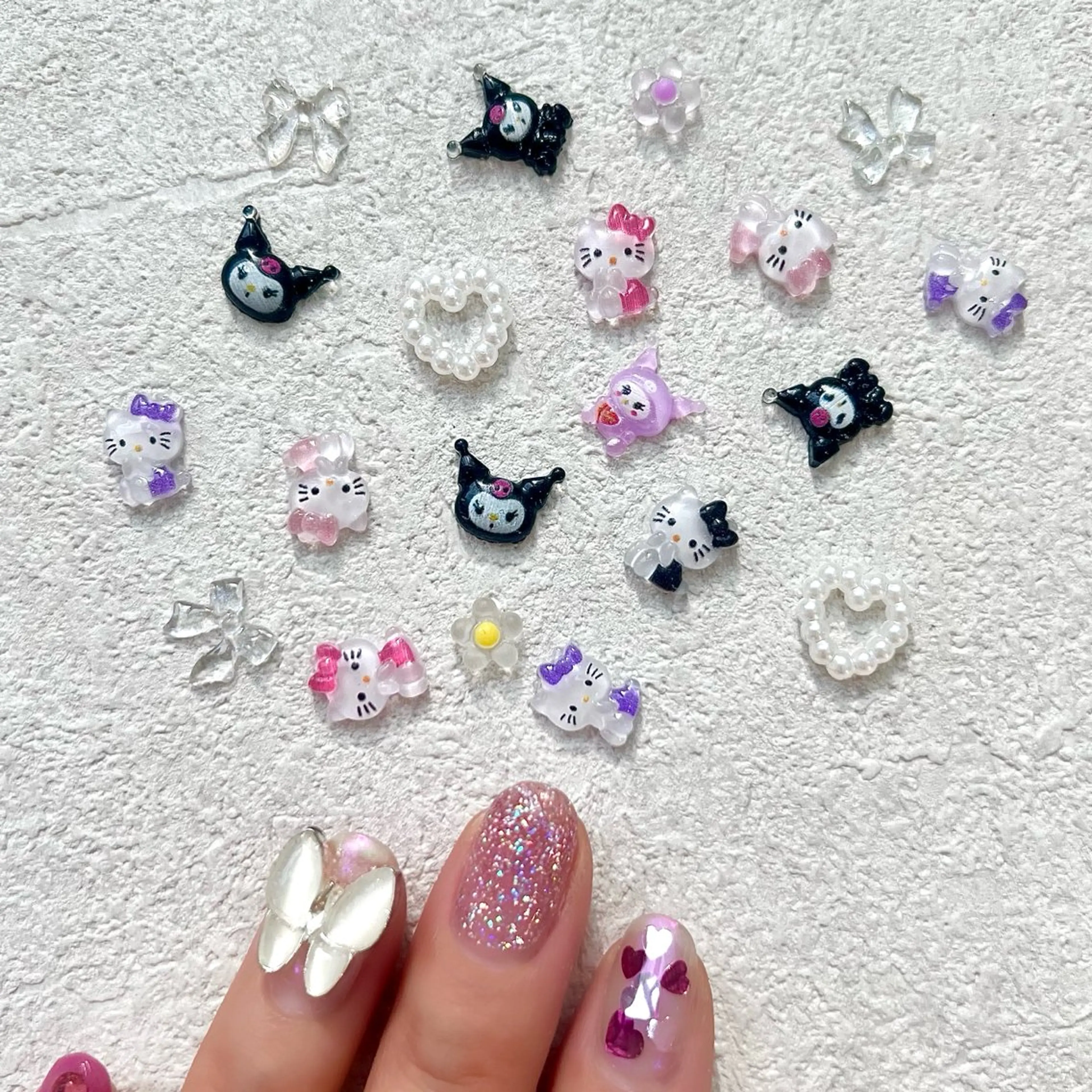 ショート ガレリアエレガンテ栄店所属・ガレリアエレガンテ栄 Minaのネイルデザイン