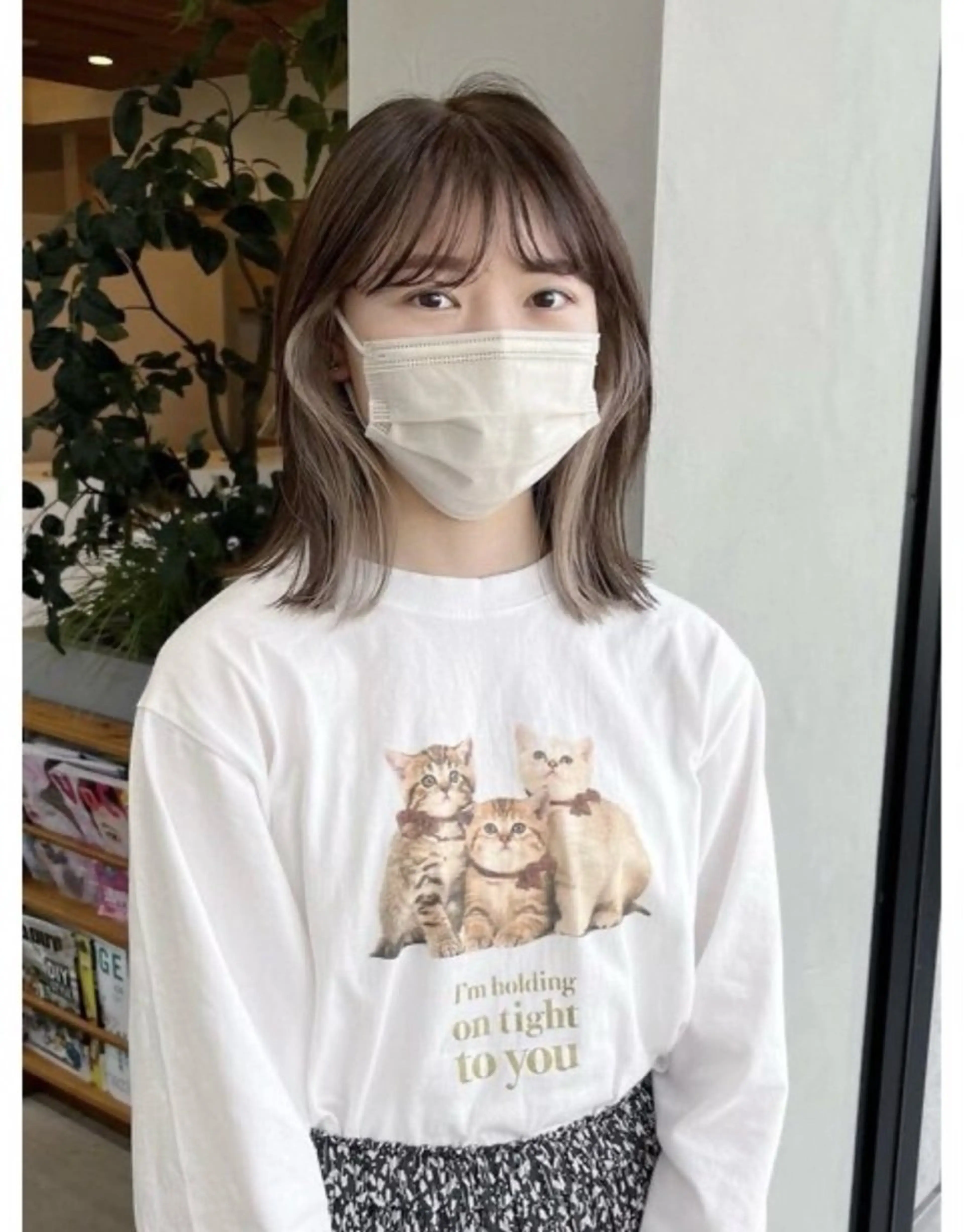 カラー ヘアカラー 🎨ハイトーン/ デザインカラー 内藤のヘアスタイル