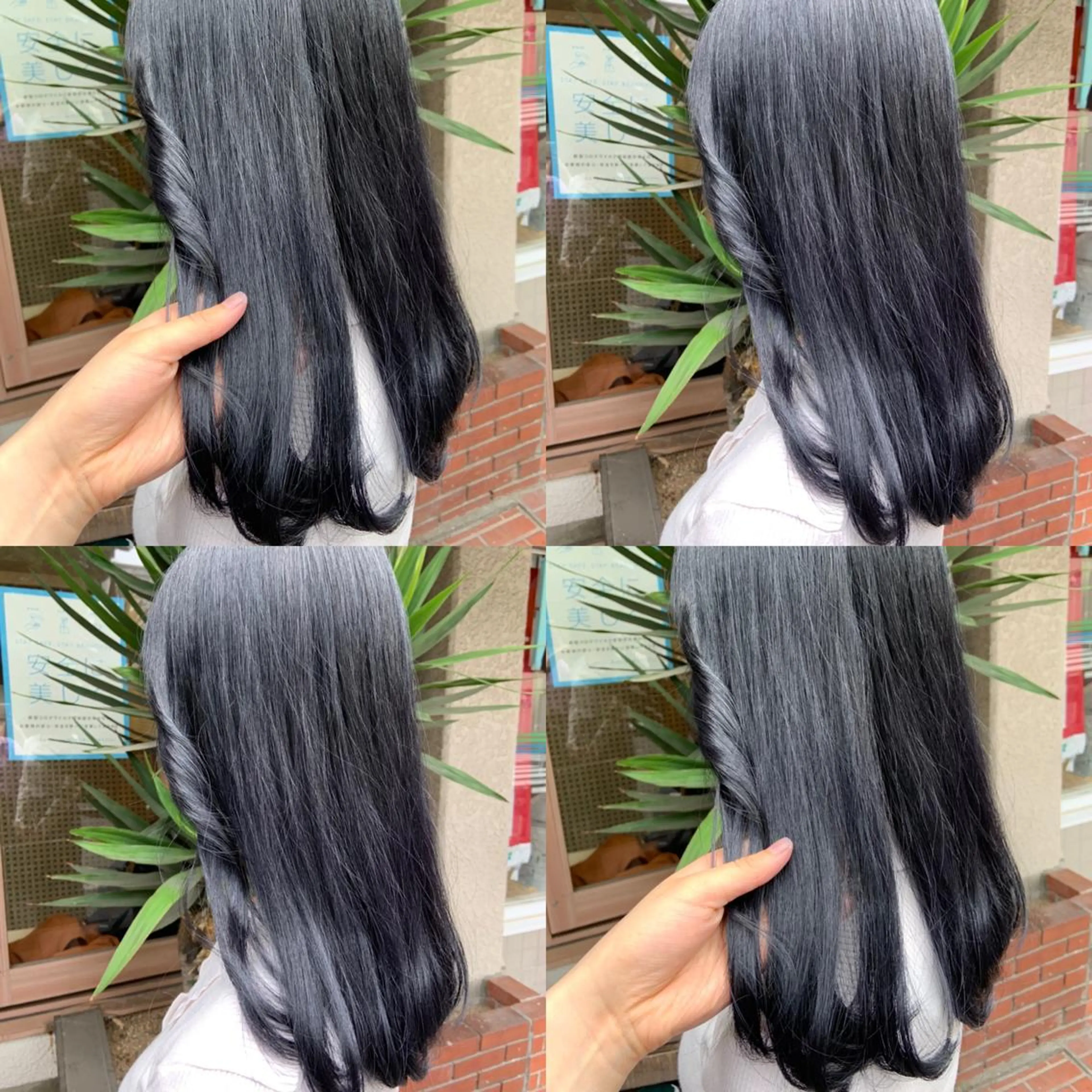 ミディアム カラー 🤍透明感/韓国風 🤍サクラギヒトミのヘアスタイル