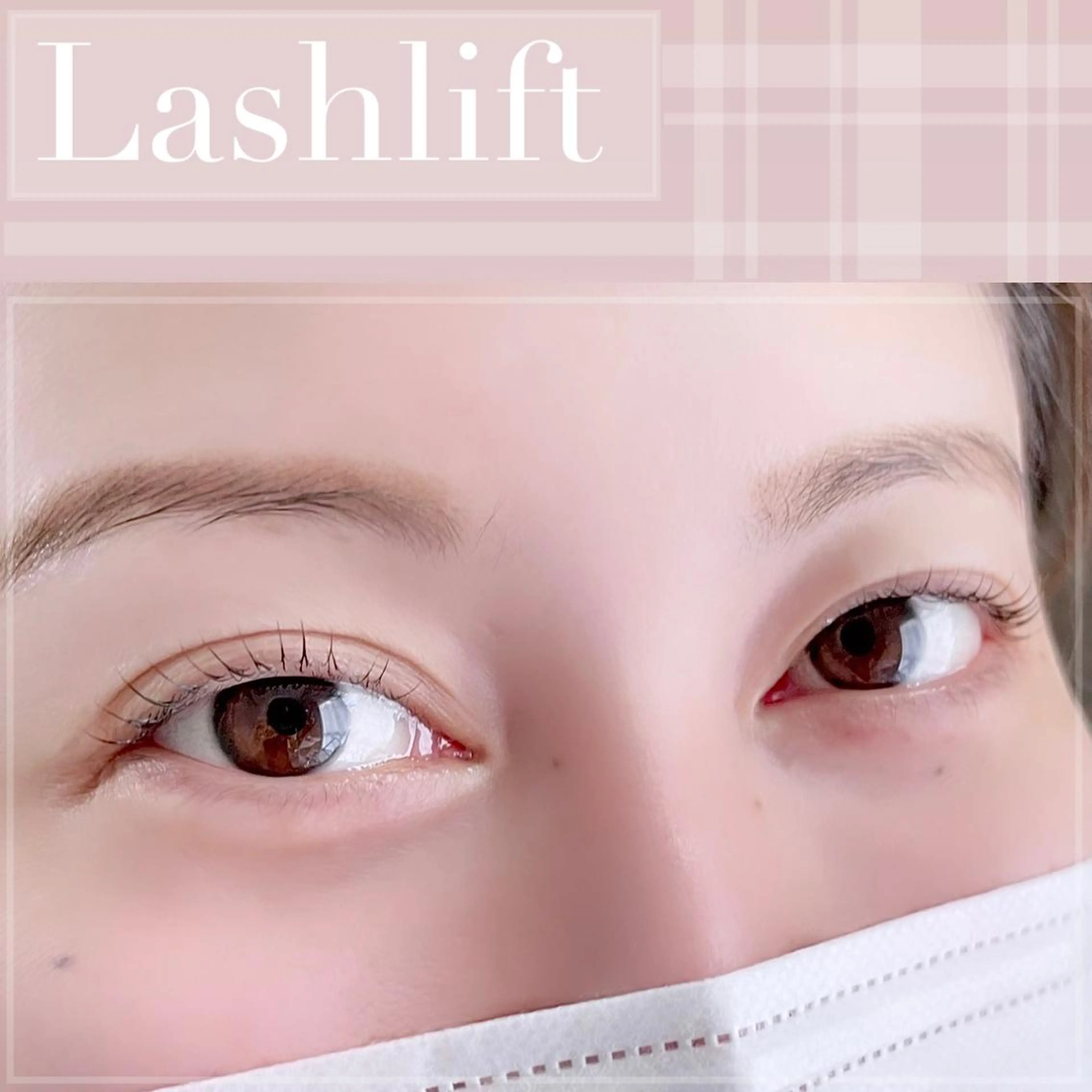 マツエク・マツパ マツパ Shell  eyelash所属・Shell 自由が丘のマツエク・マツパデザイン