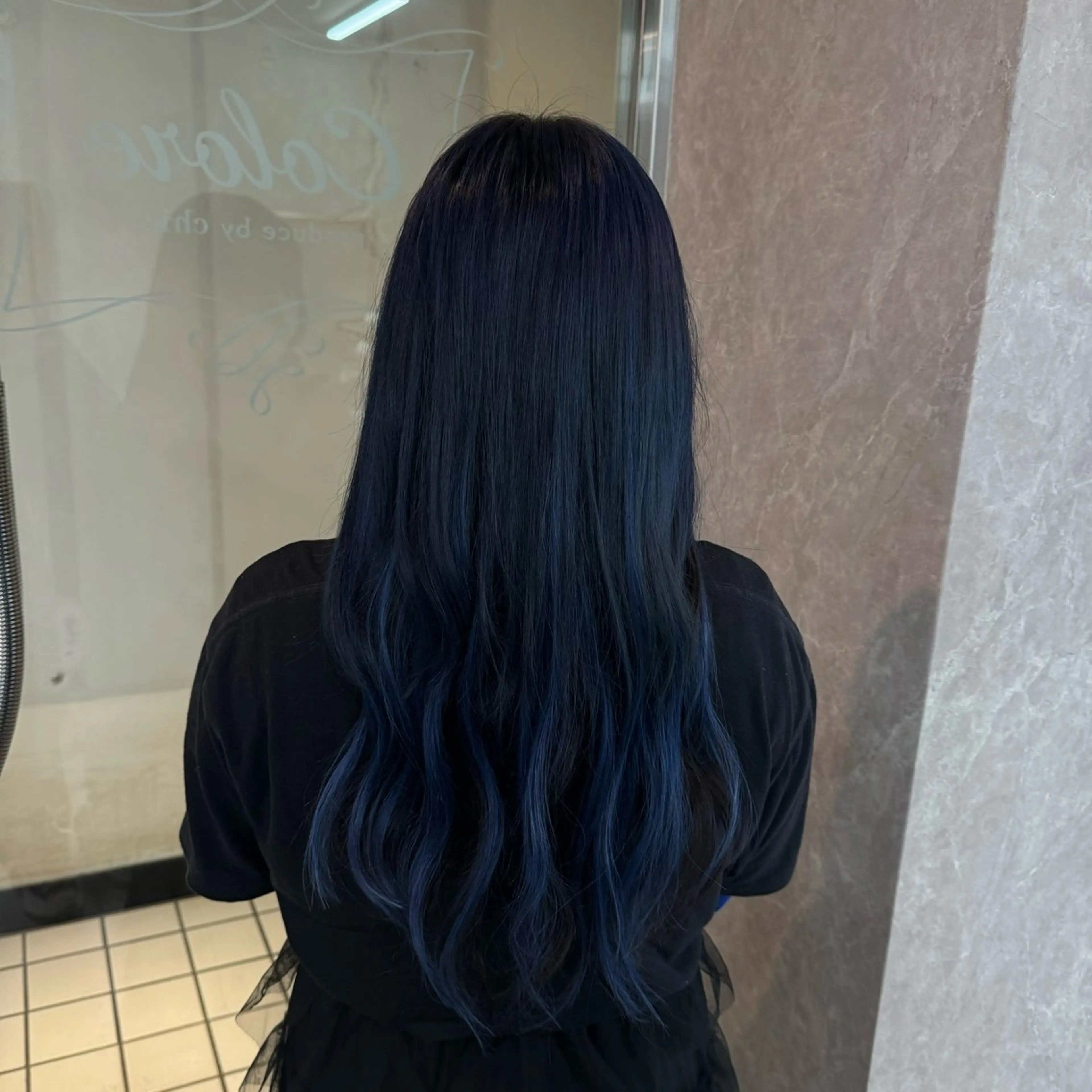 ロング エクステ belle / Honoka🧁のヘアスタイル